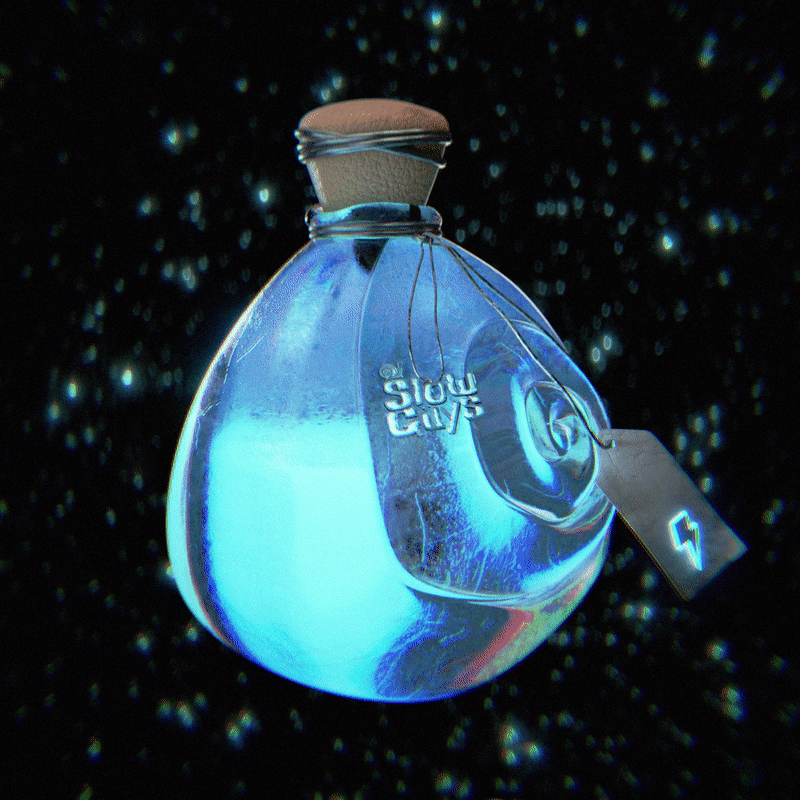 NITRO POTION