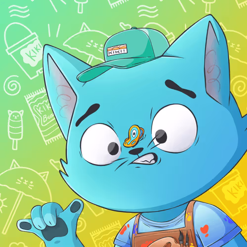 Beach Party Kiki #243