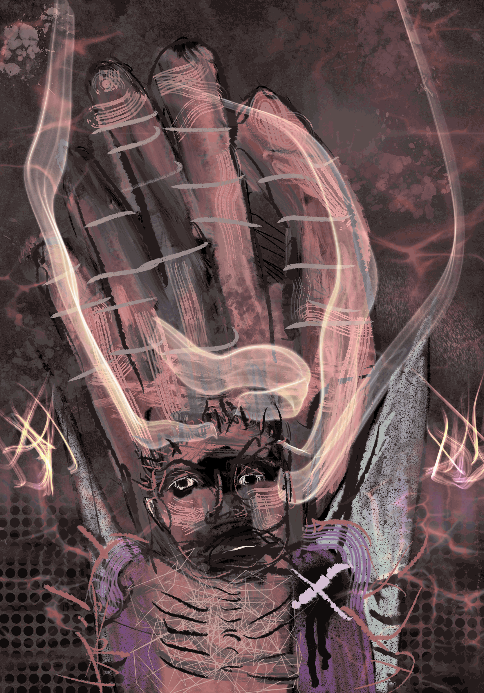 Angel of the Hand V2