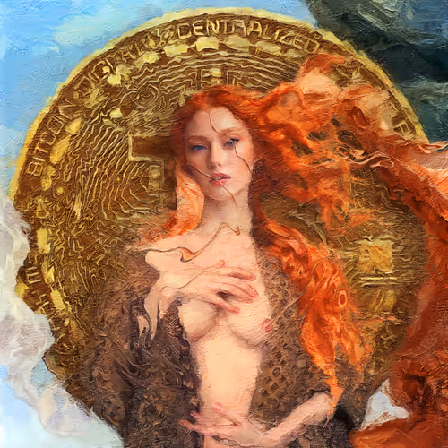 Venus’s Love for Transactions