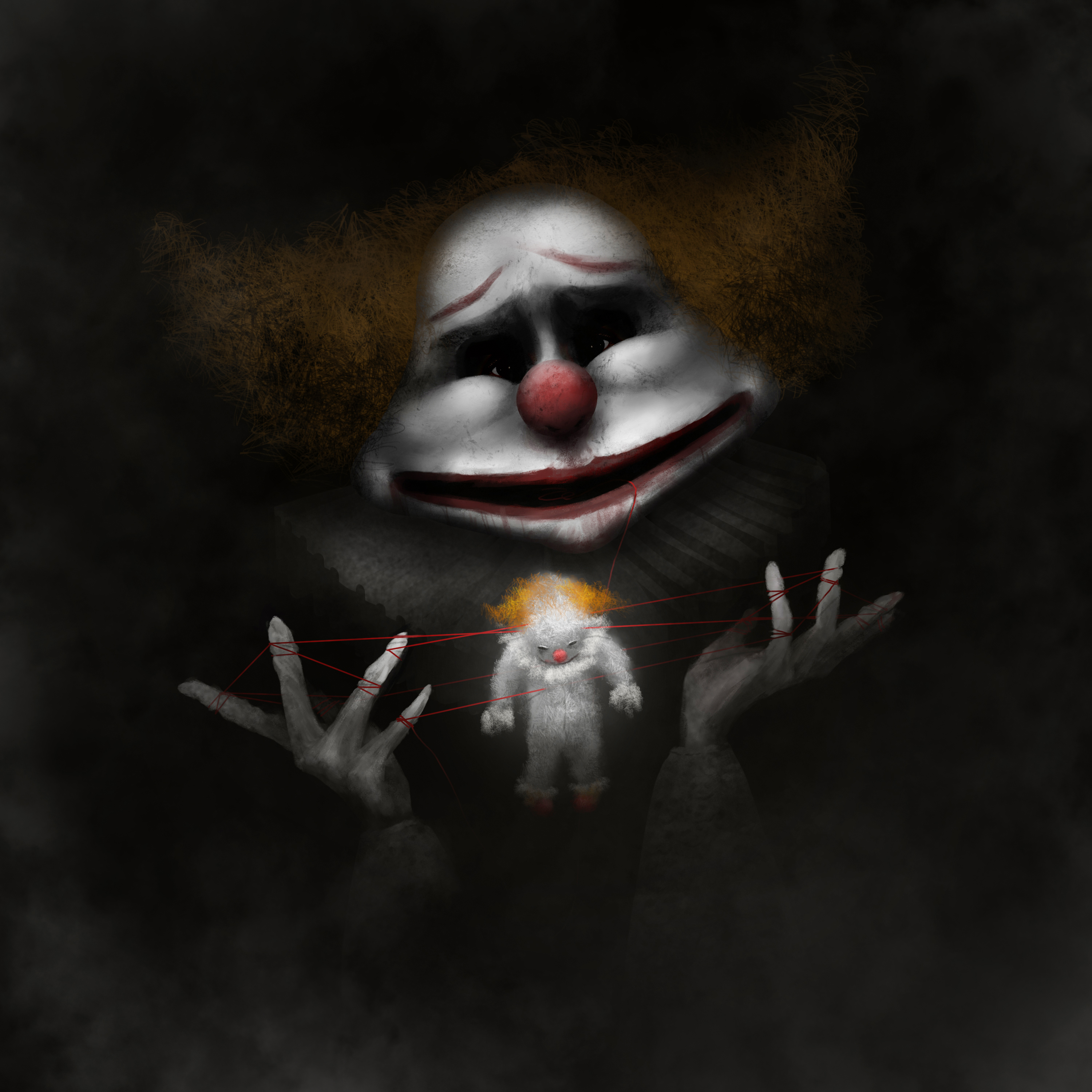 Horror mask #10