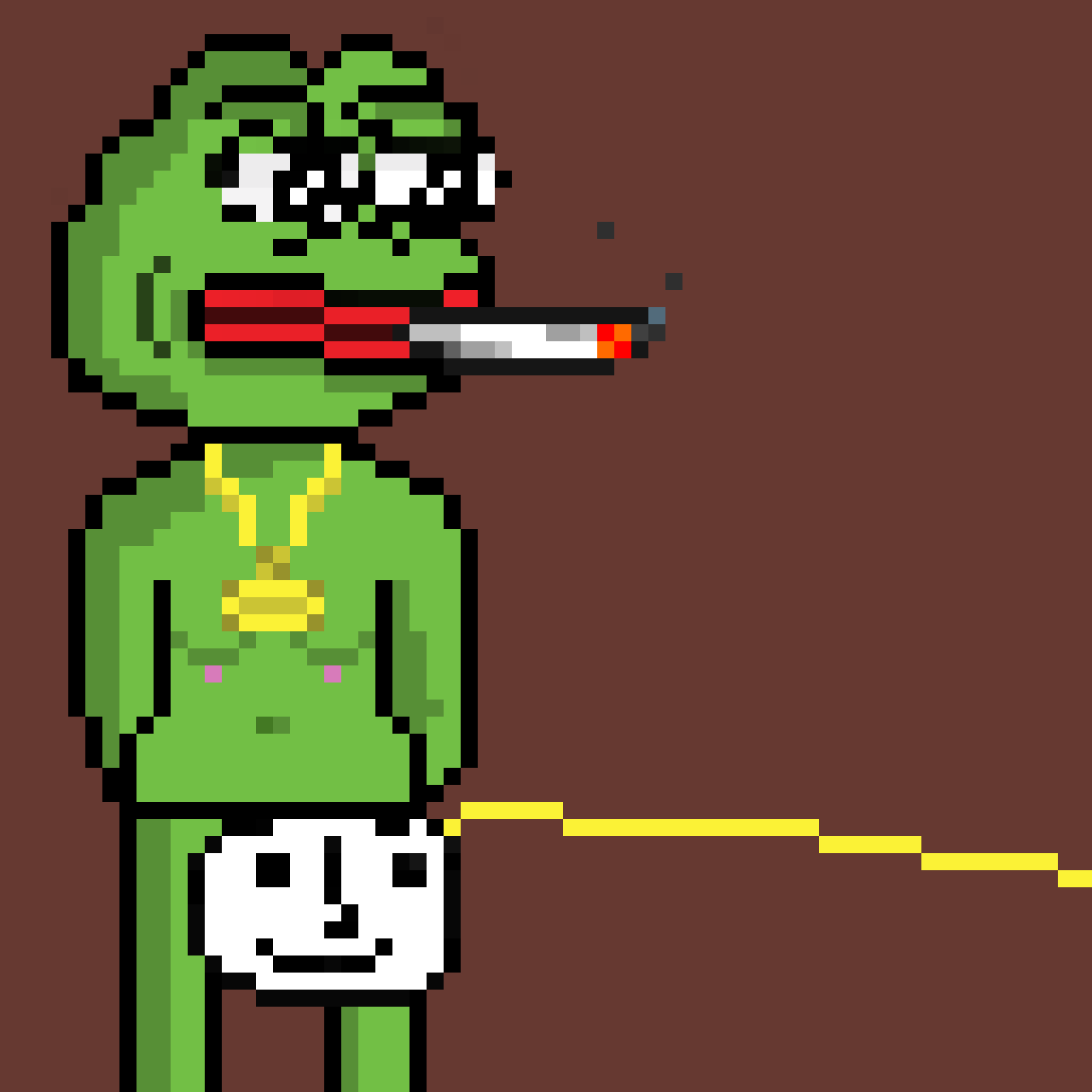 Pepe Pee #47