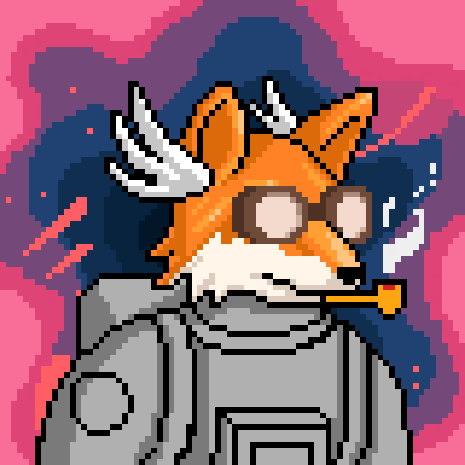 Star Fox NFT #2948