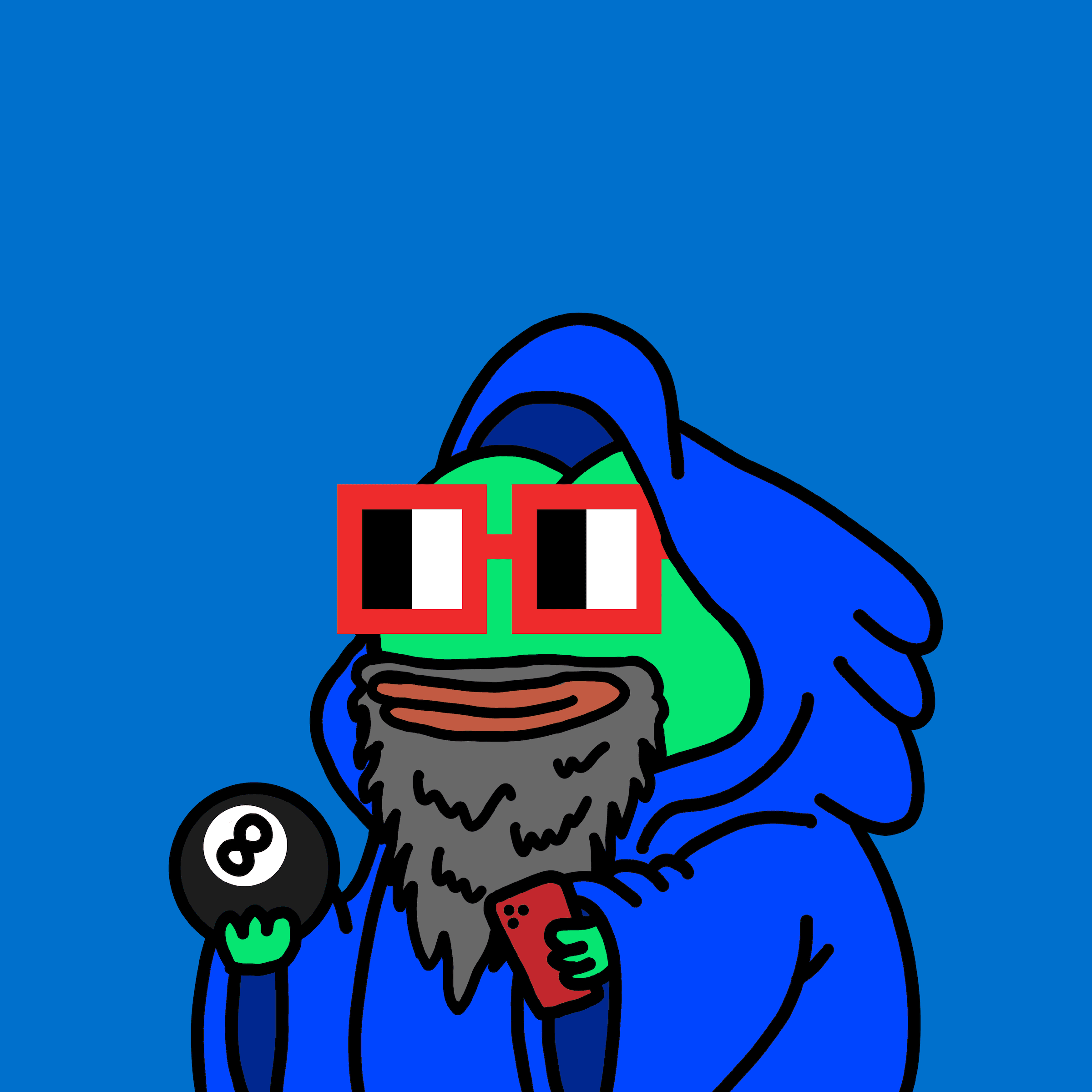 Cult of Pepe #2957