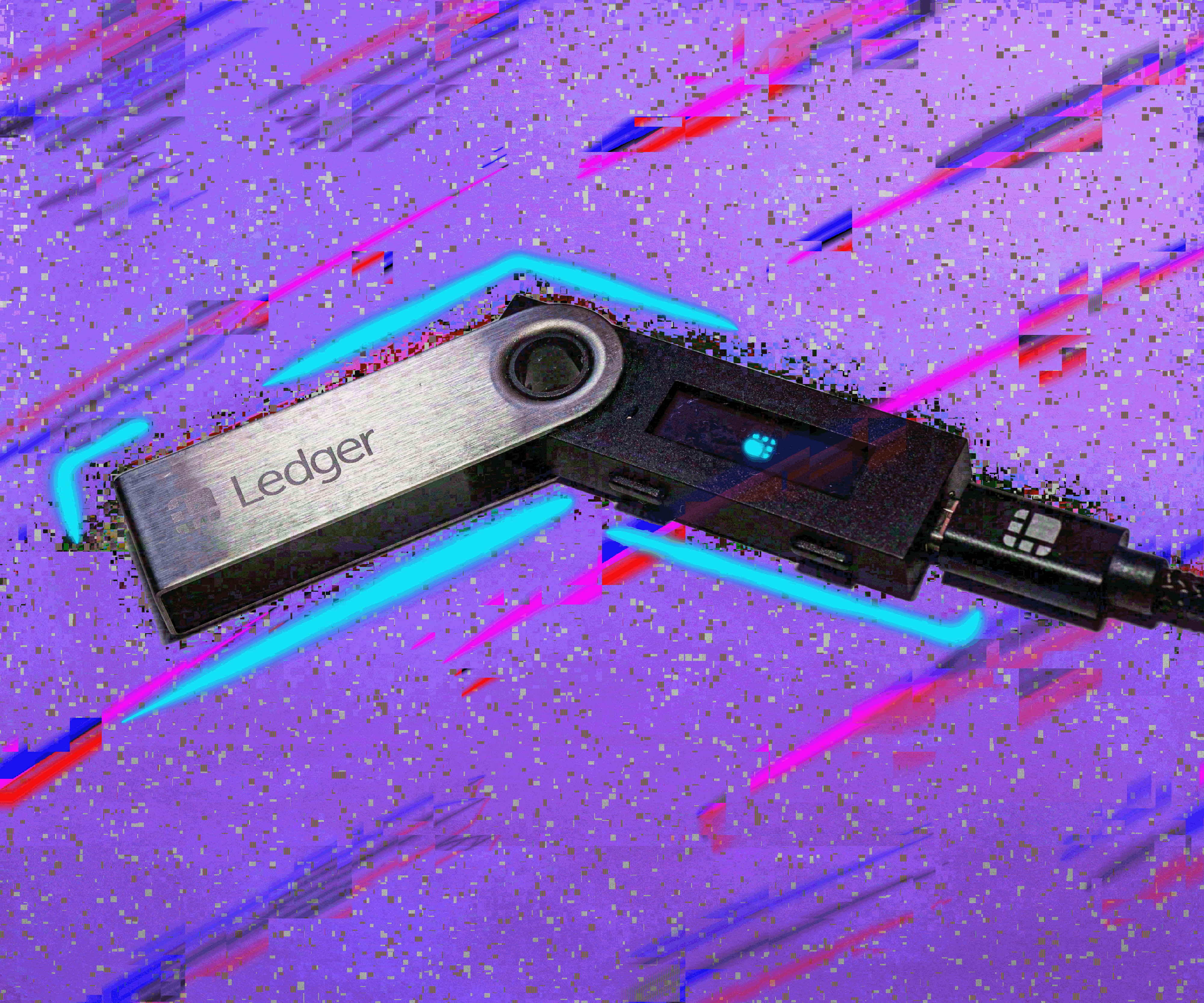 Purple Ledger