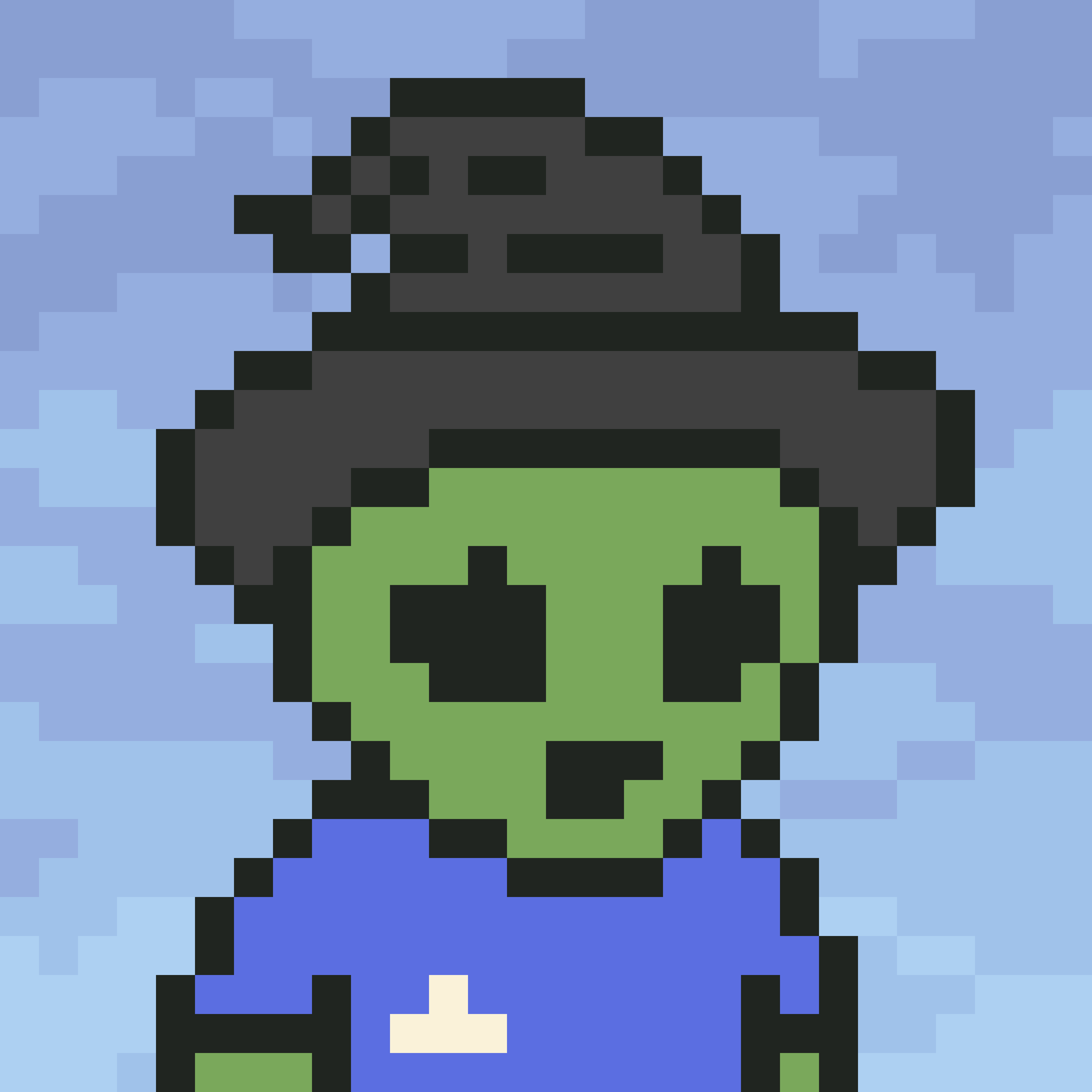 Alien #2386