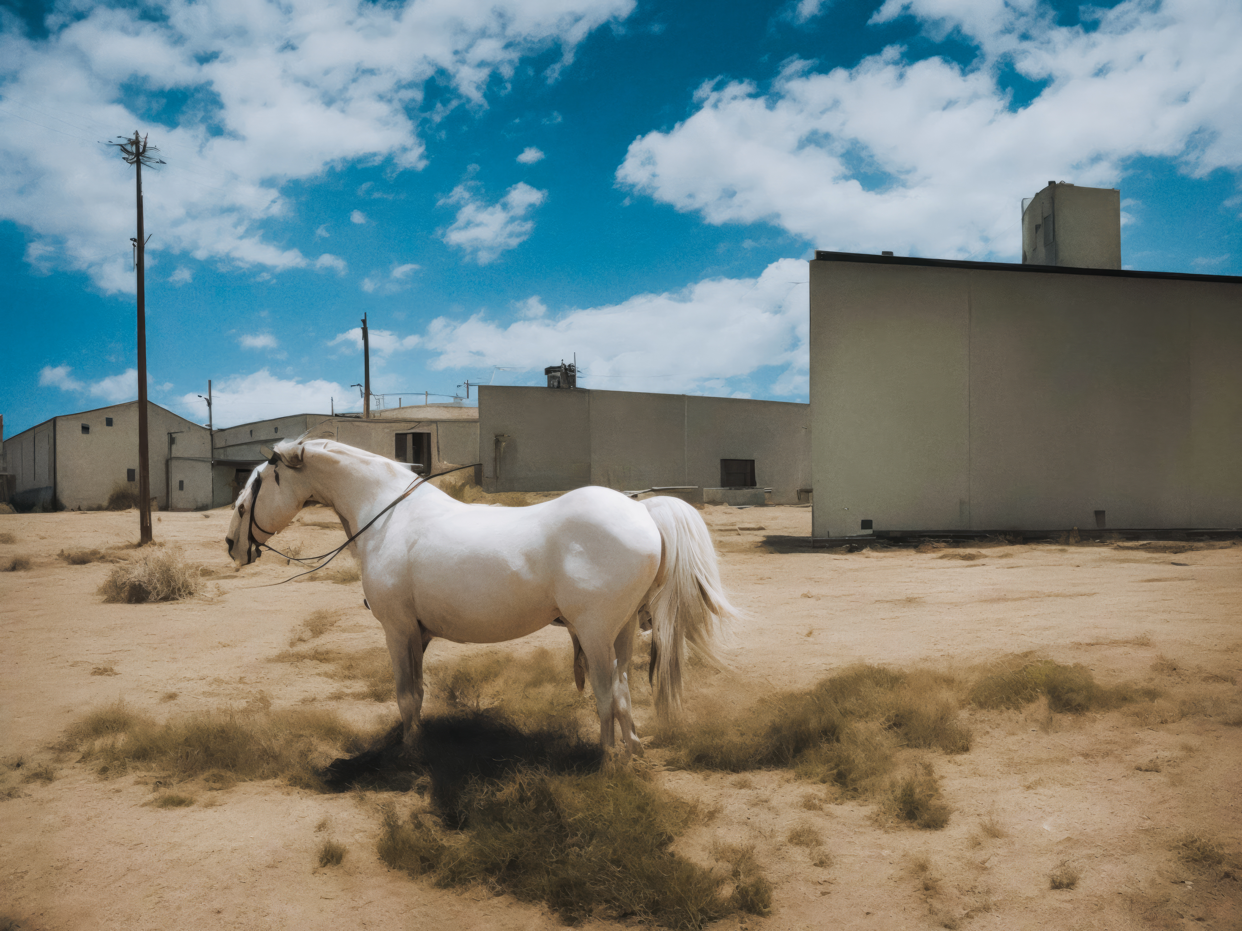 Where The Buses Don't Run