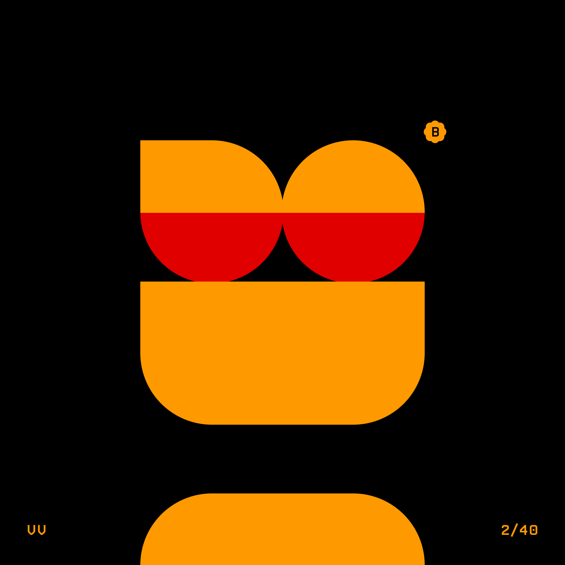 Chancellor on Brink, Set 021, Ed. 40