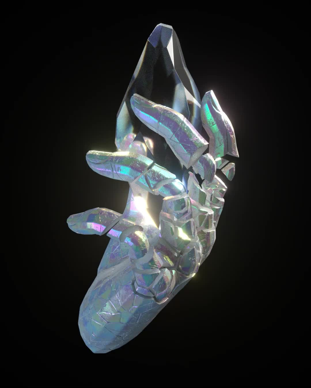 SPIRIT_STONE// #165/170