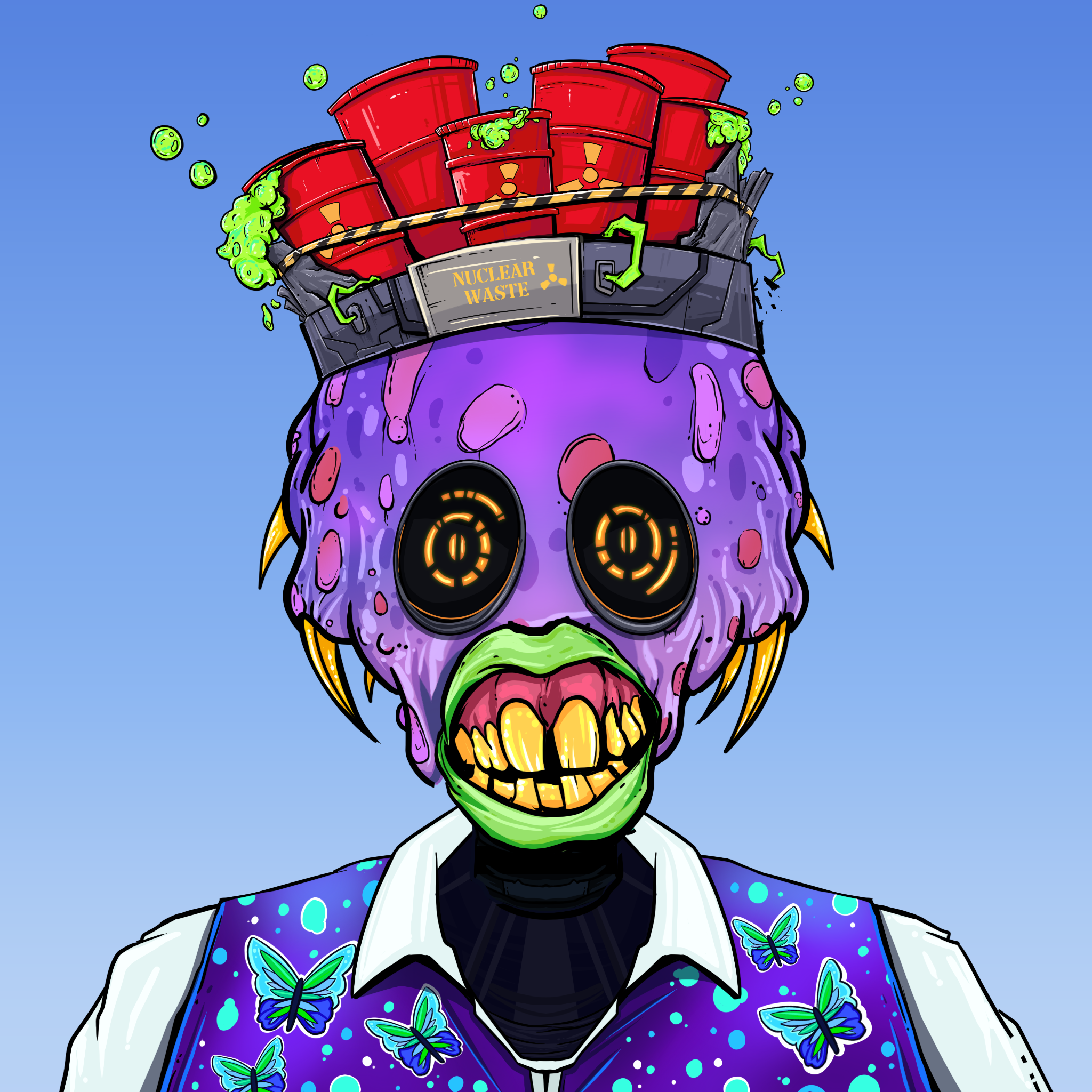 Infected Mob #2448