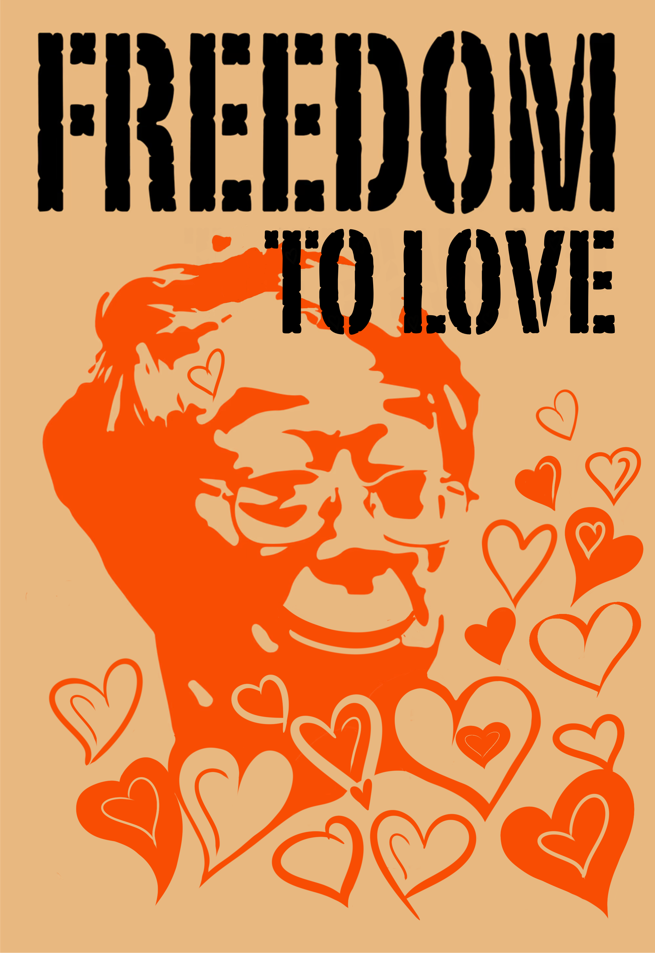 Nakamoto Freedom to Love