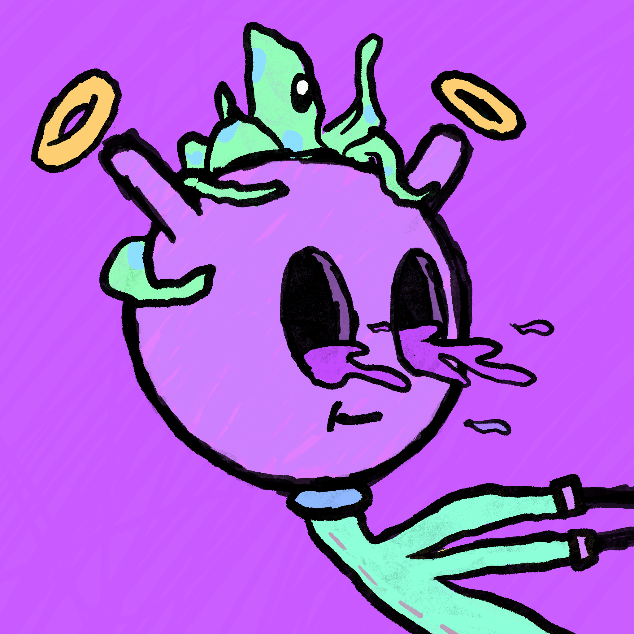 Quirky Mfers #3608