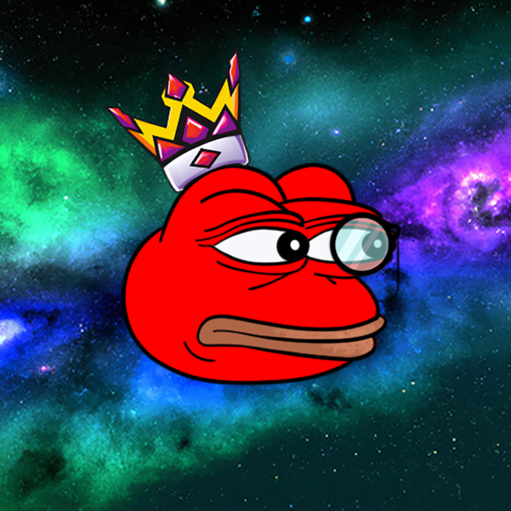 Based in Space Pepe #9857