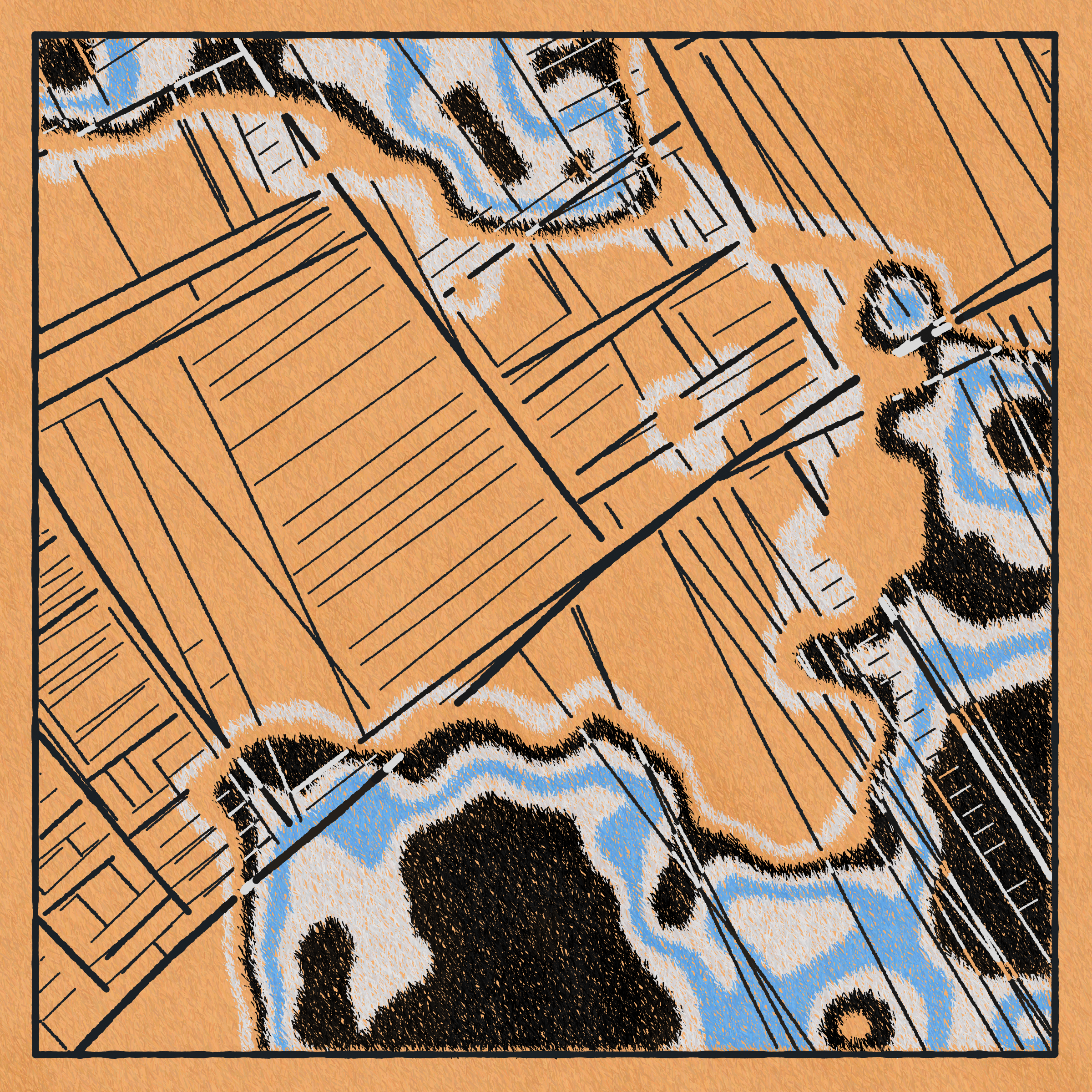 Maps of Nothing #349