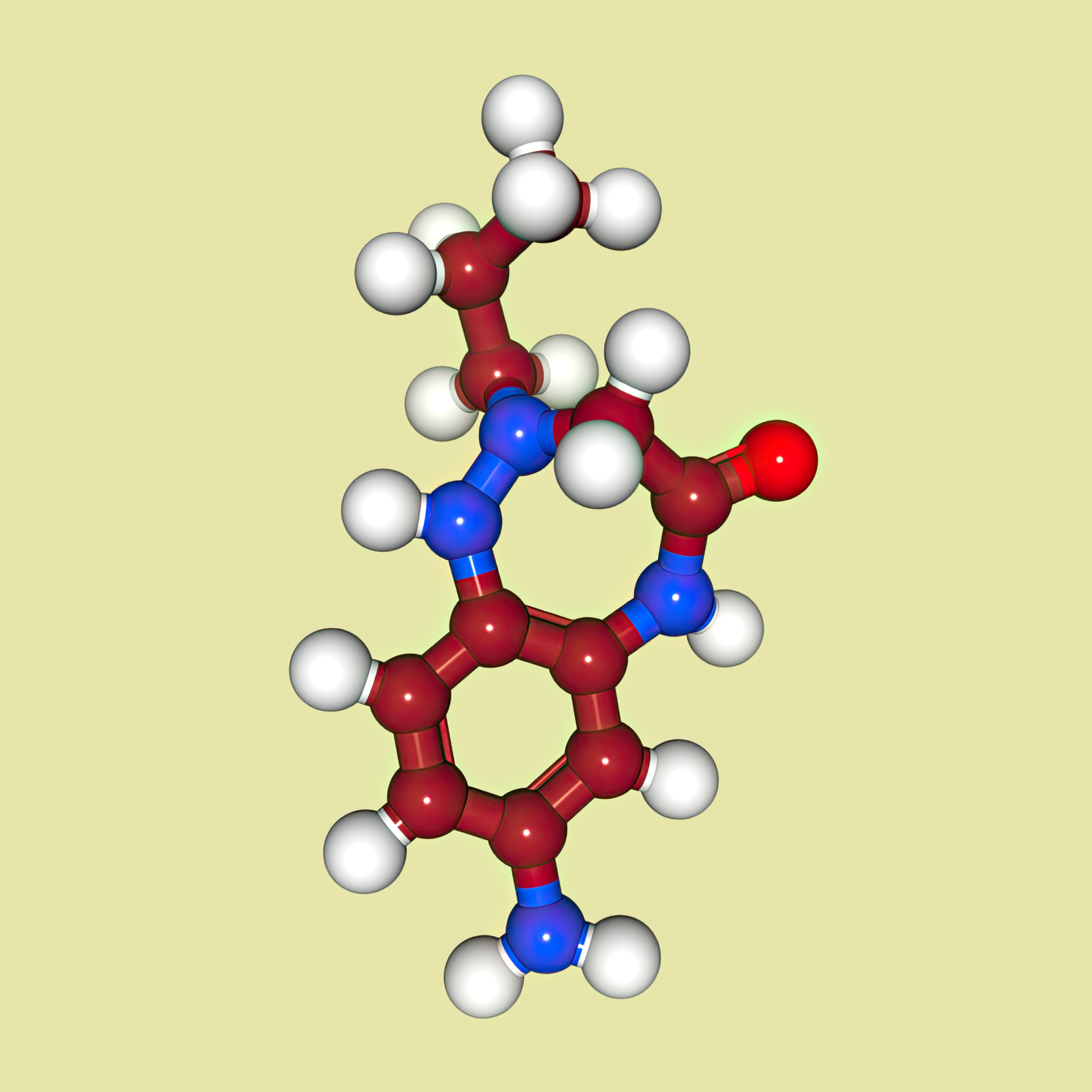 Cosmic Meta Molecules #18
