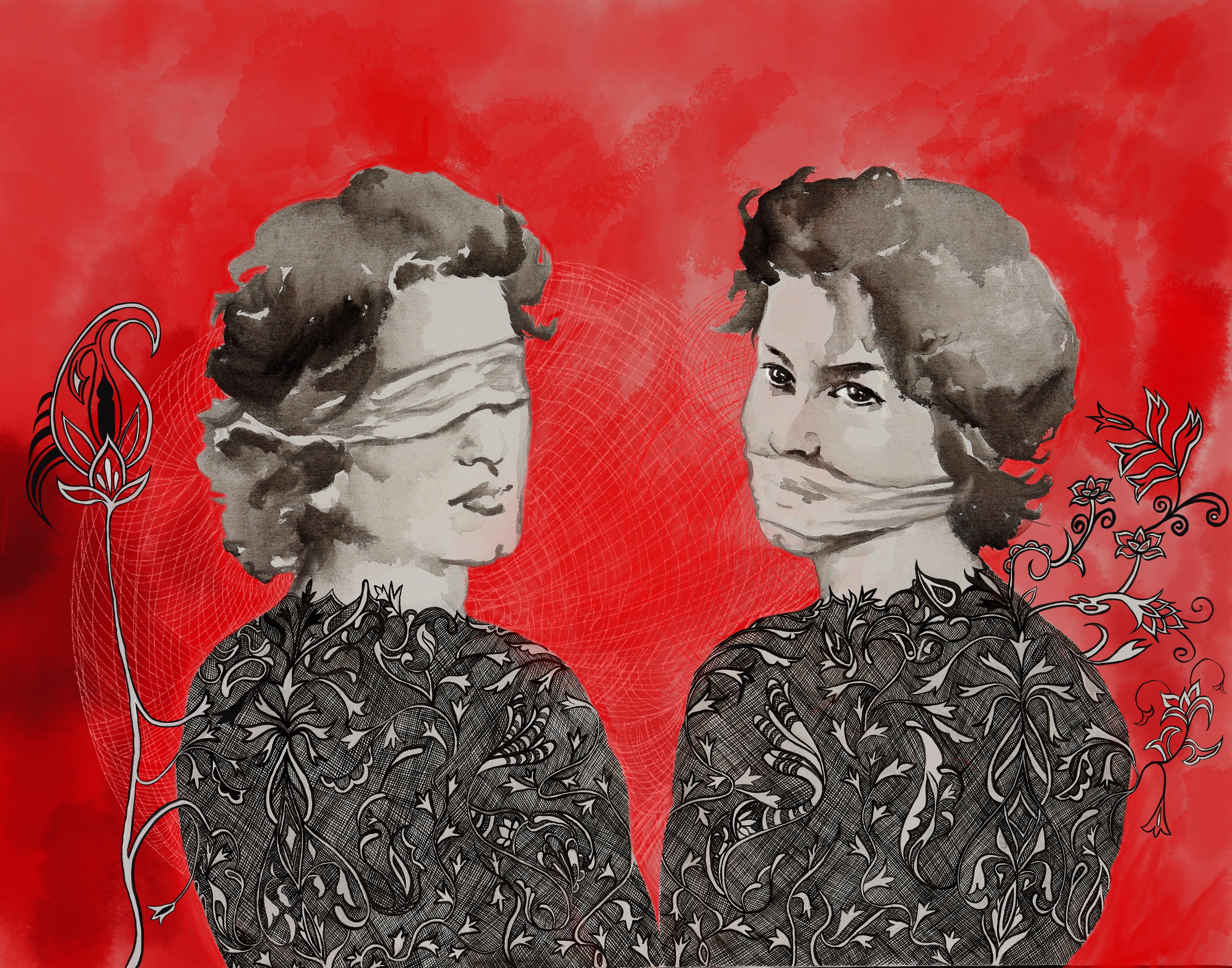 Scarlette Voyage #7/20