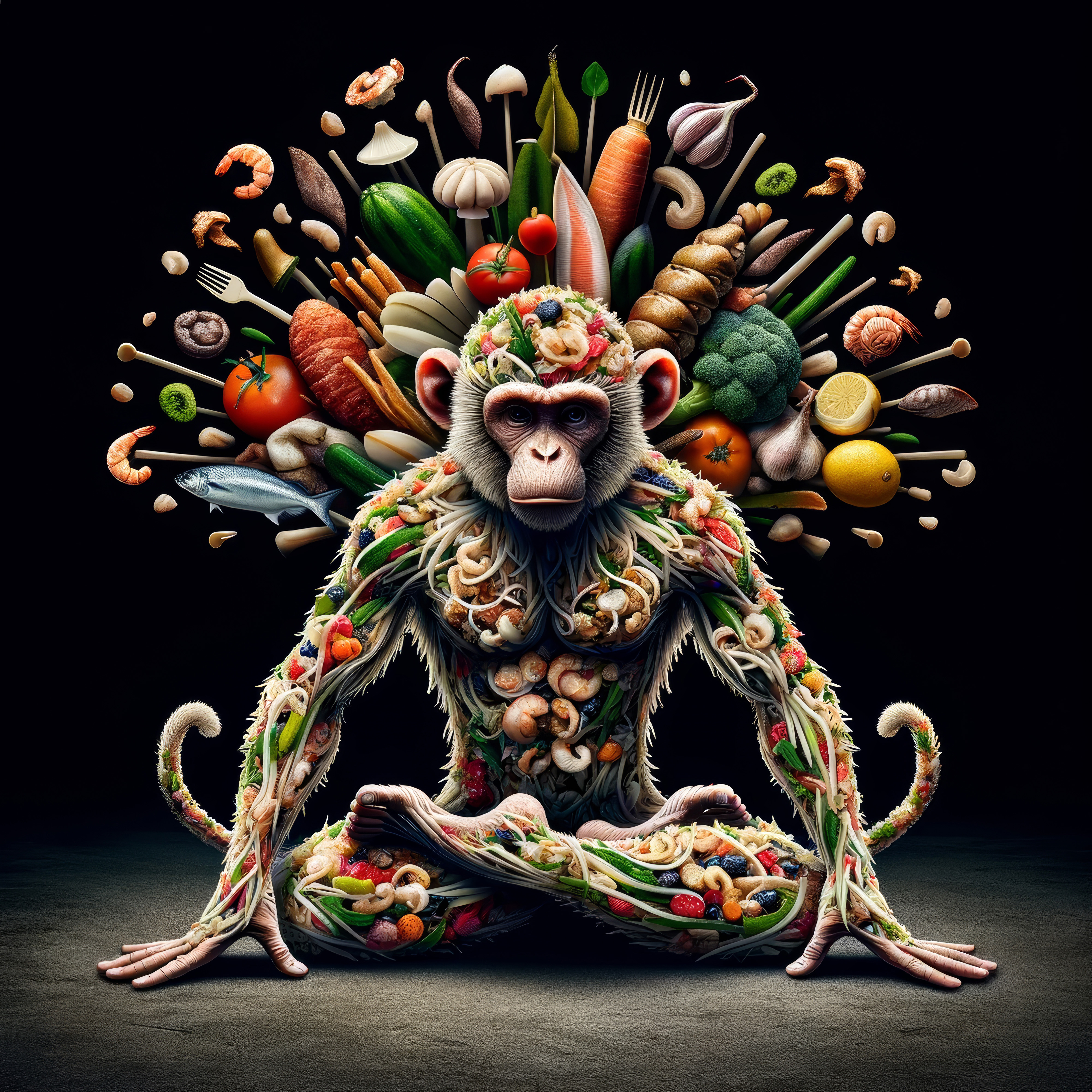 Food Ape Society #15