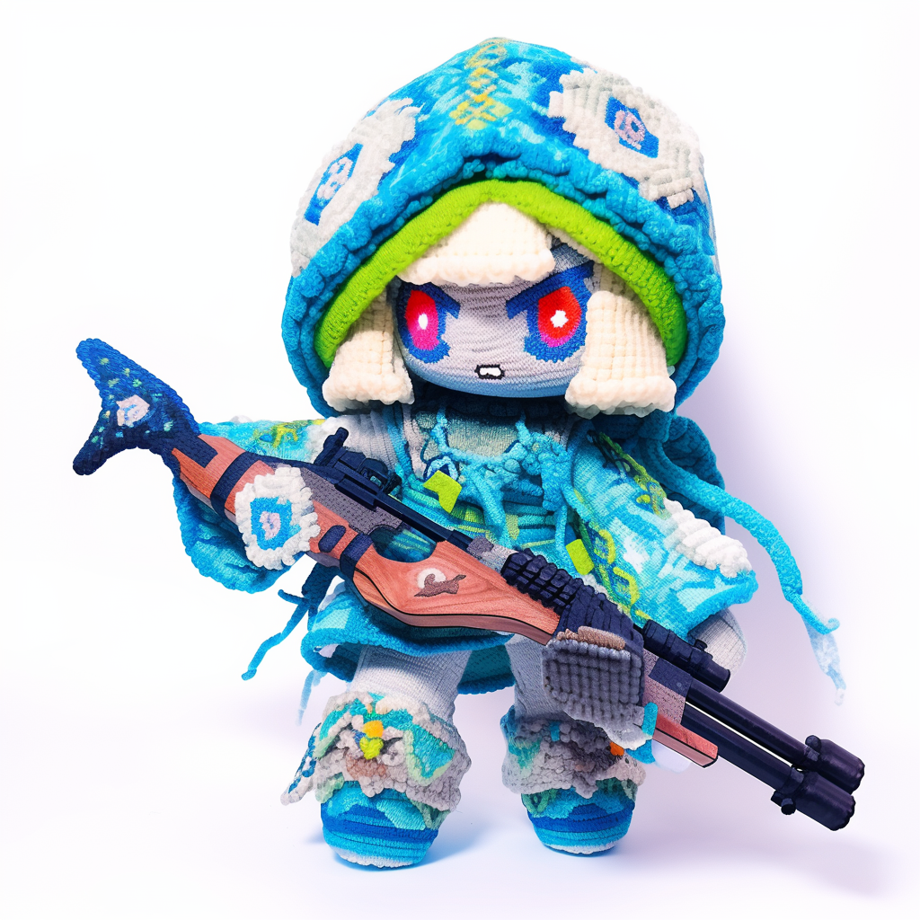 Knitkitmori #827