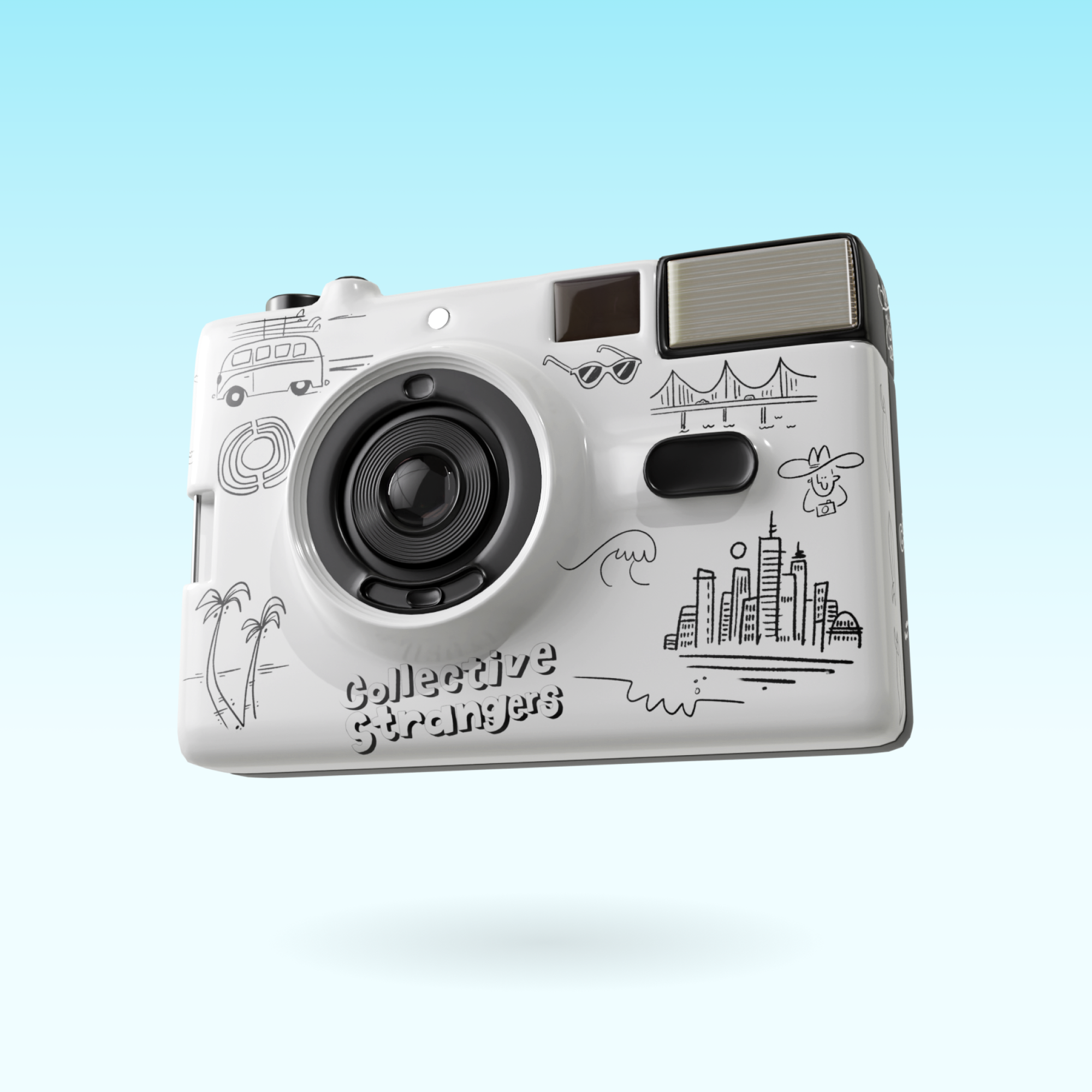 Collective Strangers #855