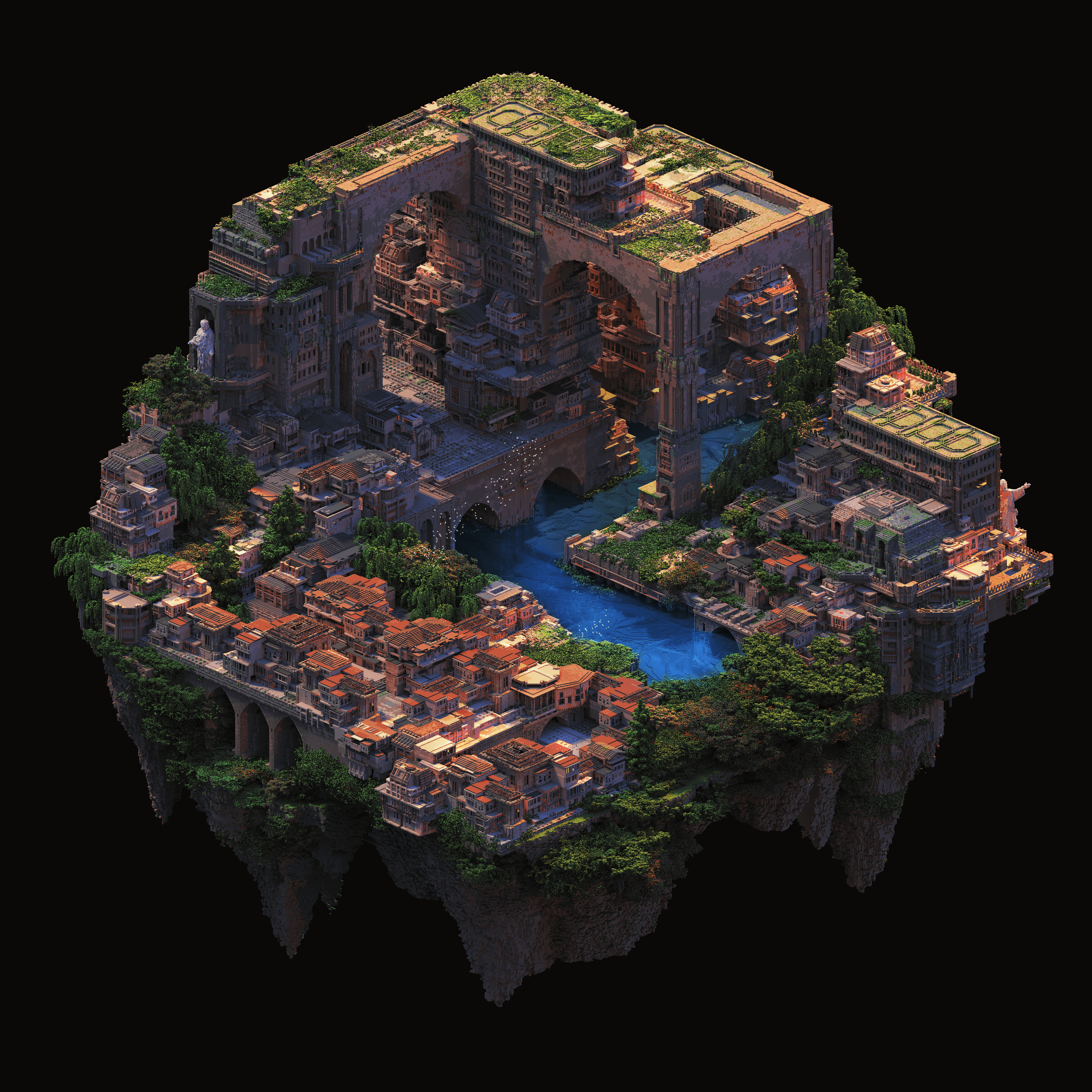 CryptoCities #079 - Akralya