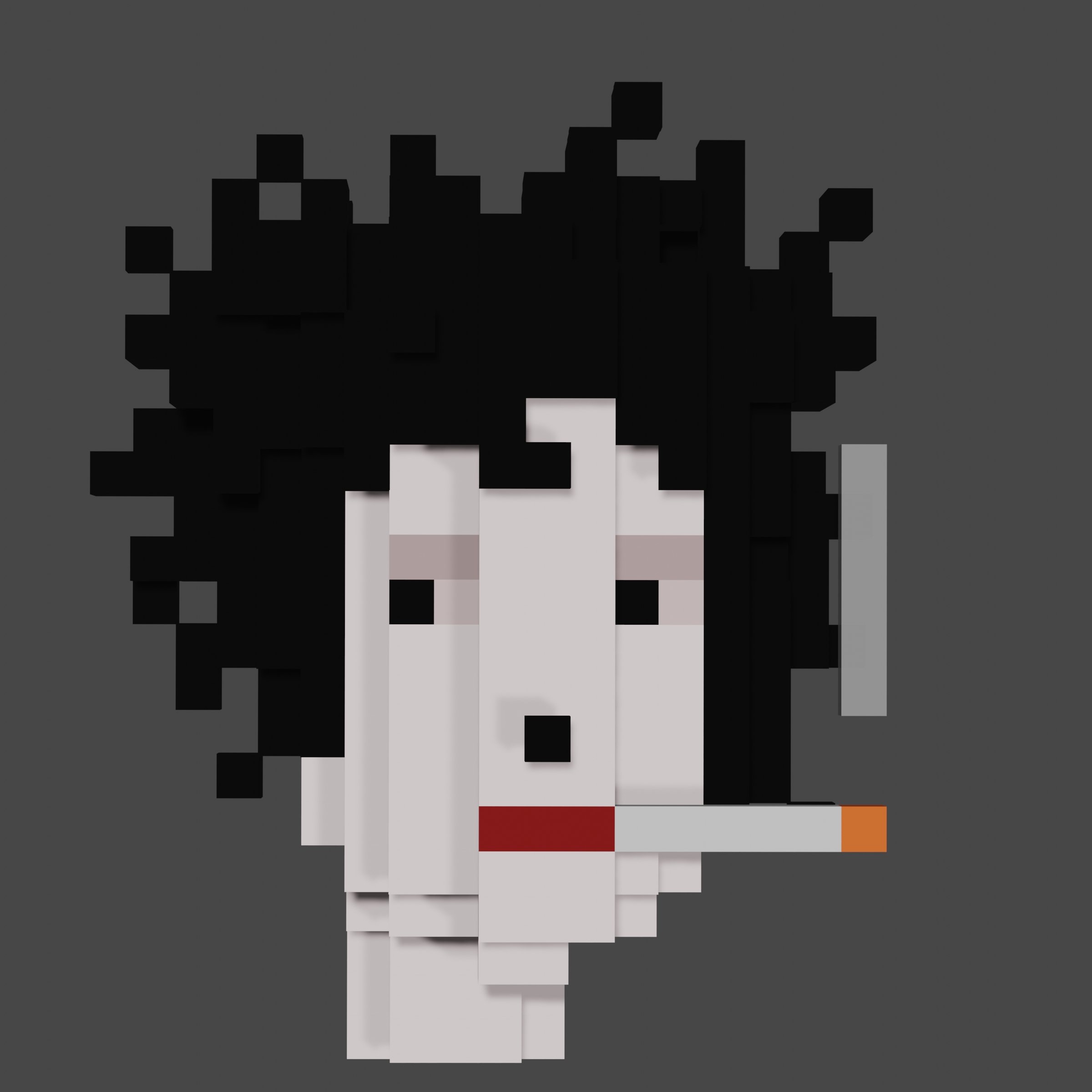 Actual 3D Punk #5677