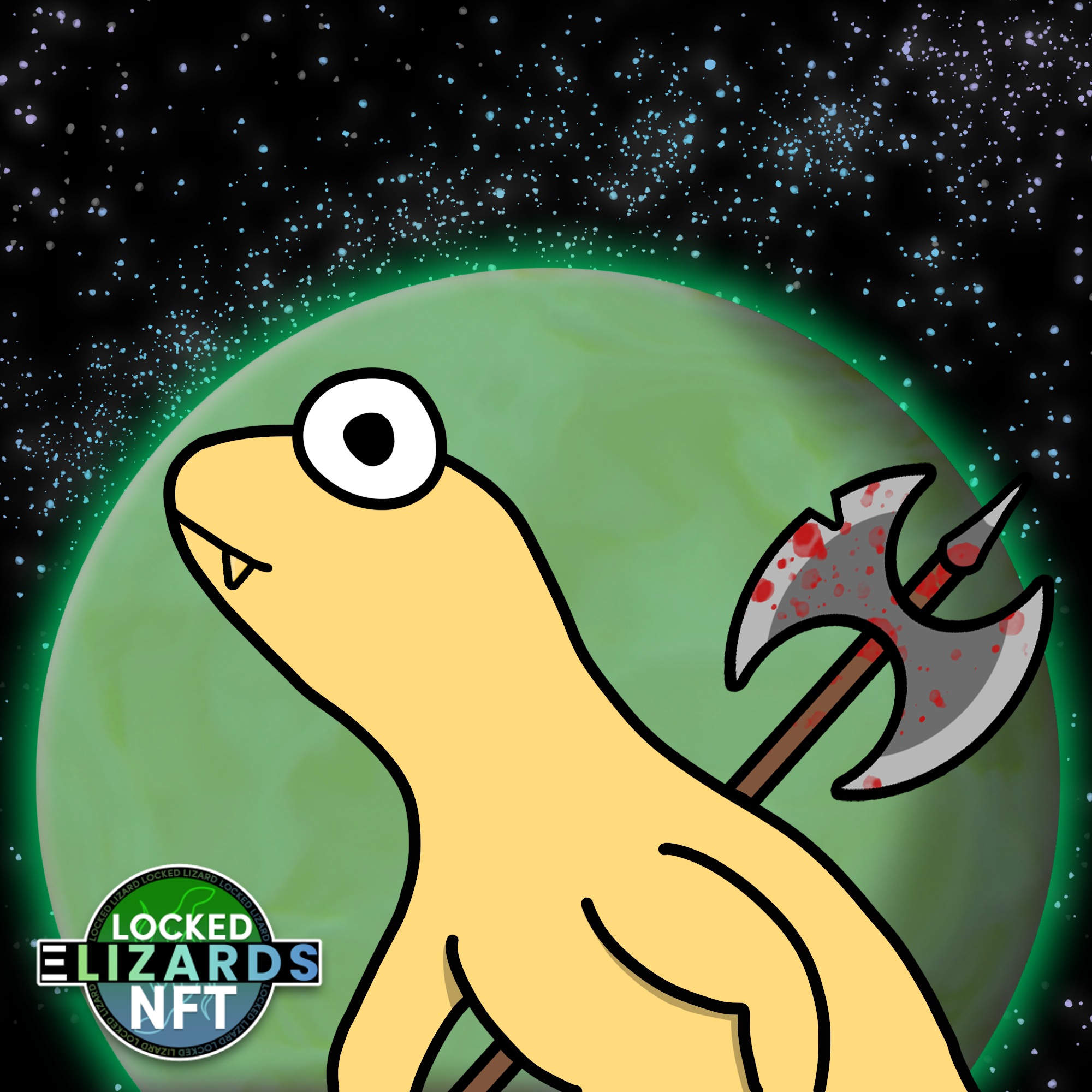 Maddox (maddoxmakes.lens) Lens social identity (.lens handle) PFP