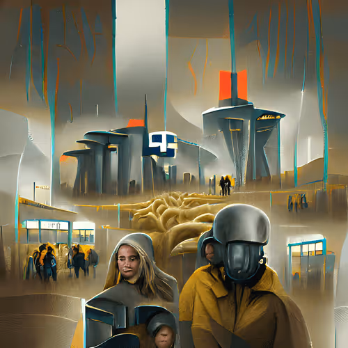 Dystopian Dreams