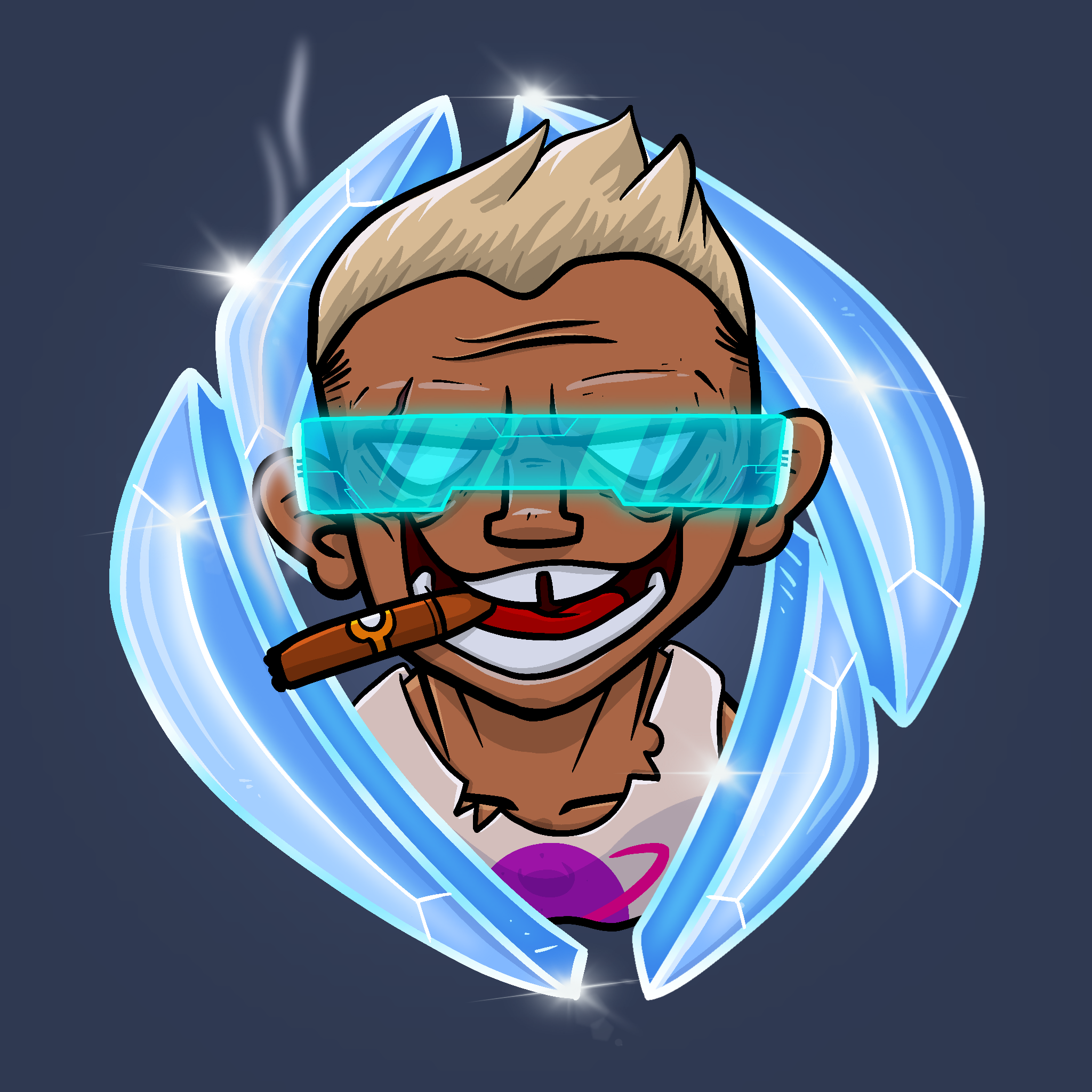 9813.eth Ethereum Name Service (ENS and .eth domain) PFP