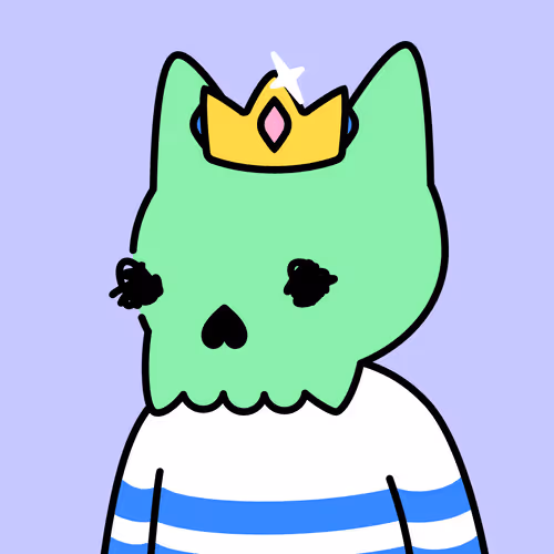 Skelecat #6798
