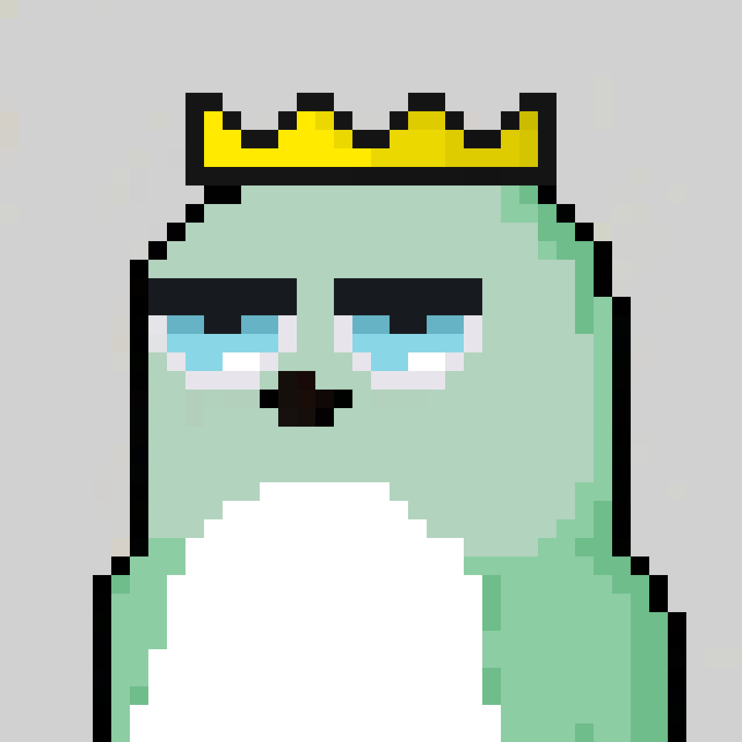 Chubby Penguins #2810