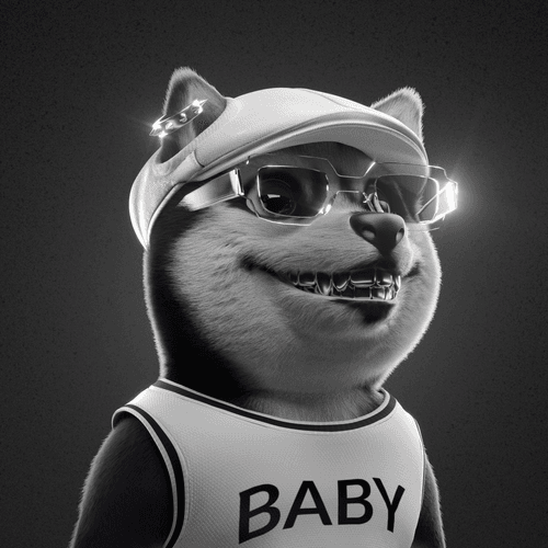 Baby Shiba #1043