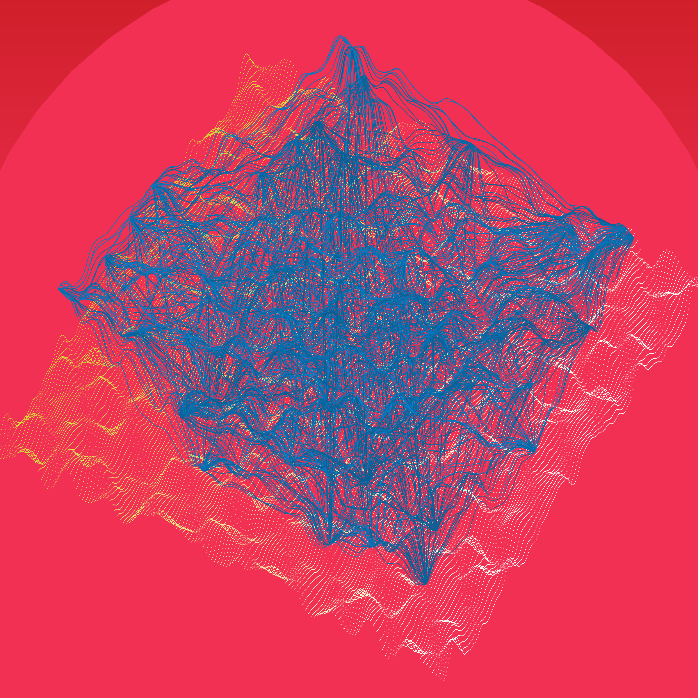 LeWitt Generator Generator #442