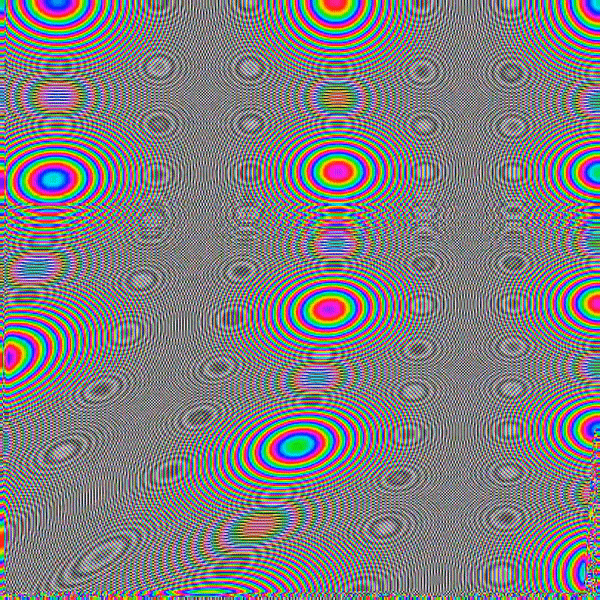 Pixels on Acid 14
