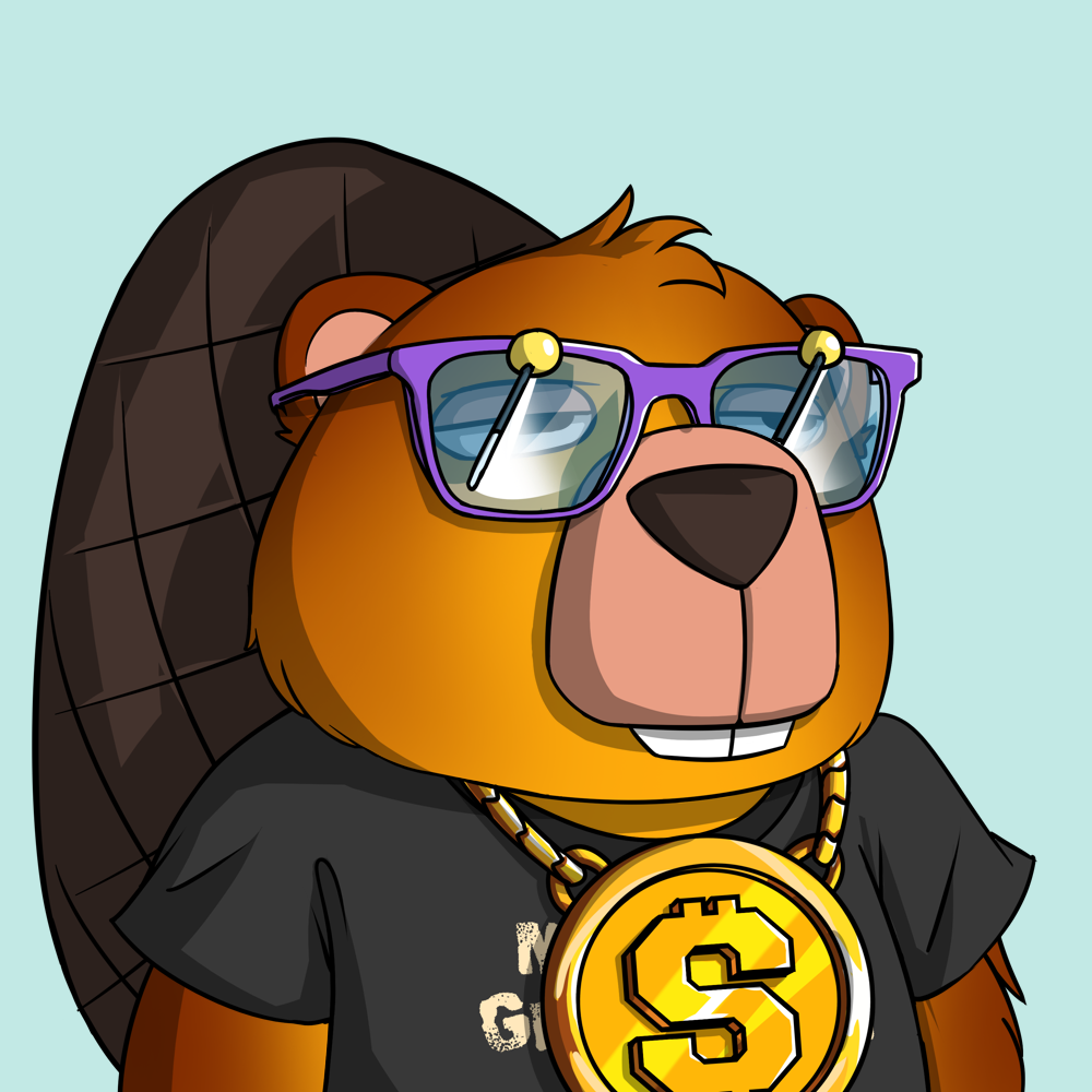 The Great Beaver #2724