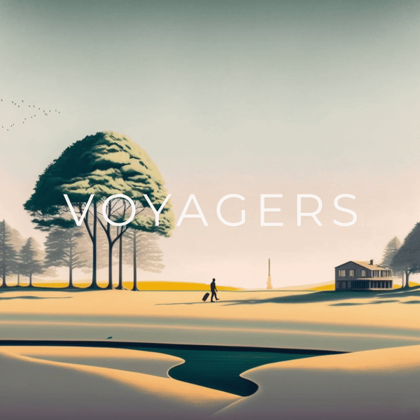 VOYAGERS #26/77