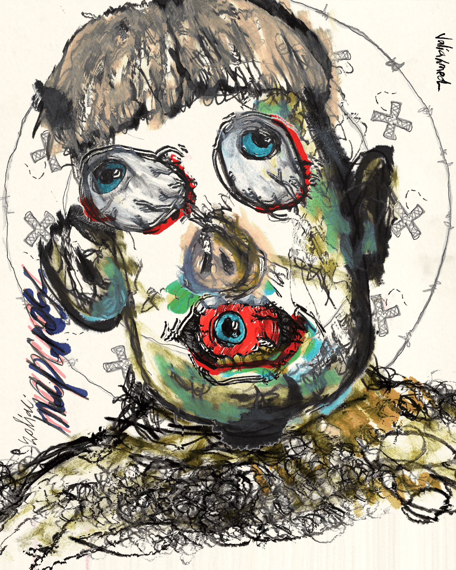 Jose Earl Aeterna—Maxima