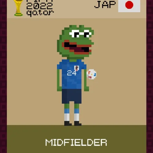 PIFA Pepe's Cup #2305