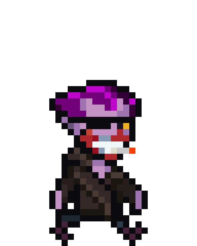 Pixel Vampire #5157