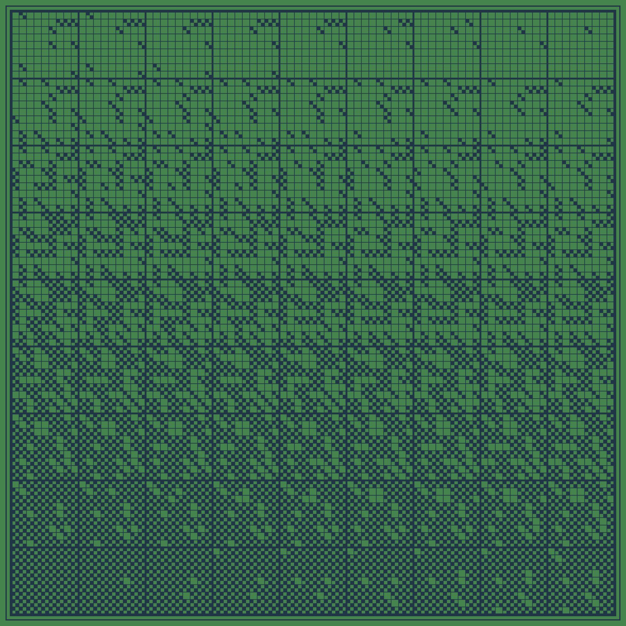 Winiarski Sequencer #124