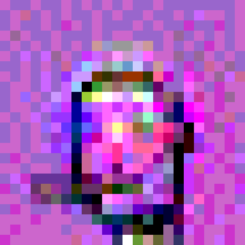 BASTARD GAN PUNK V2 #642