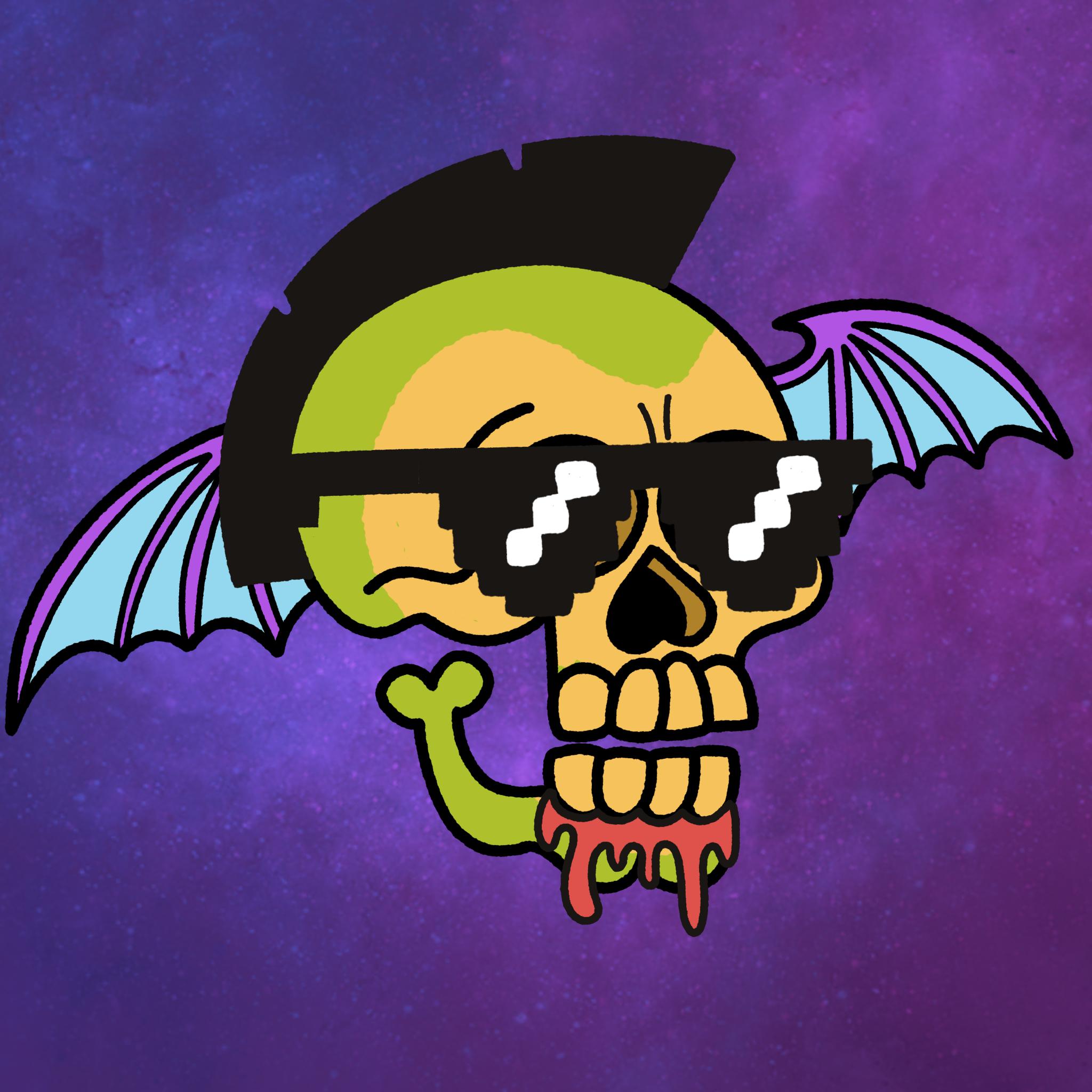Deathbat #4015