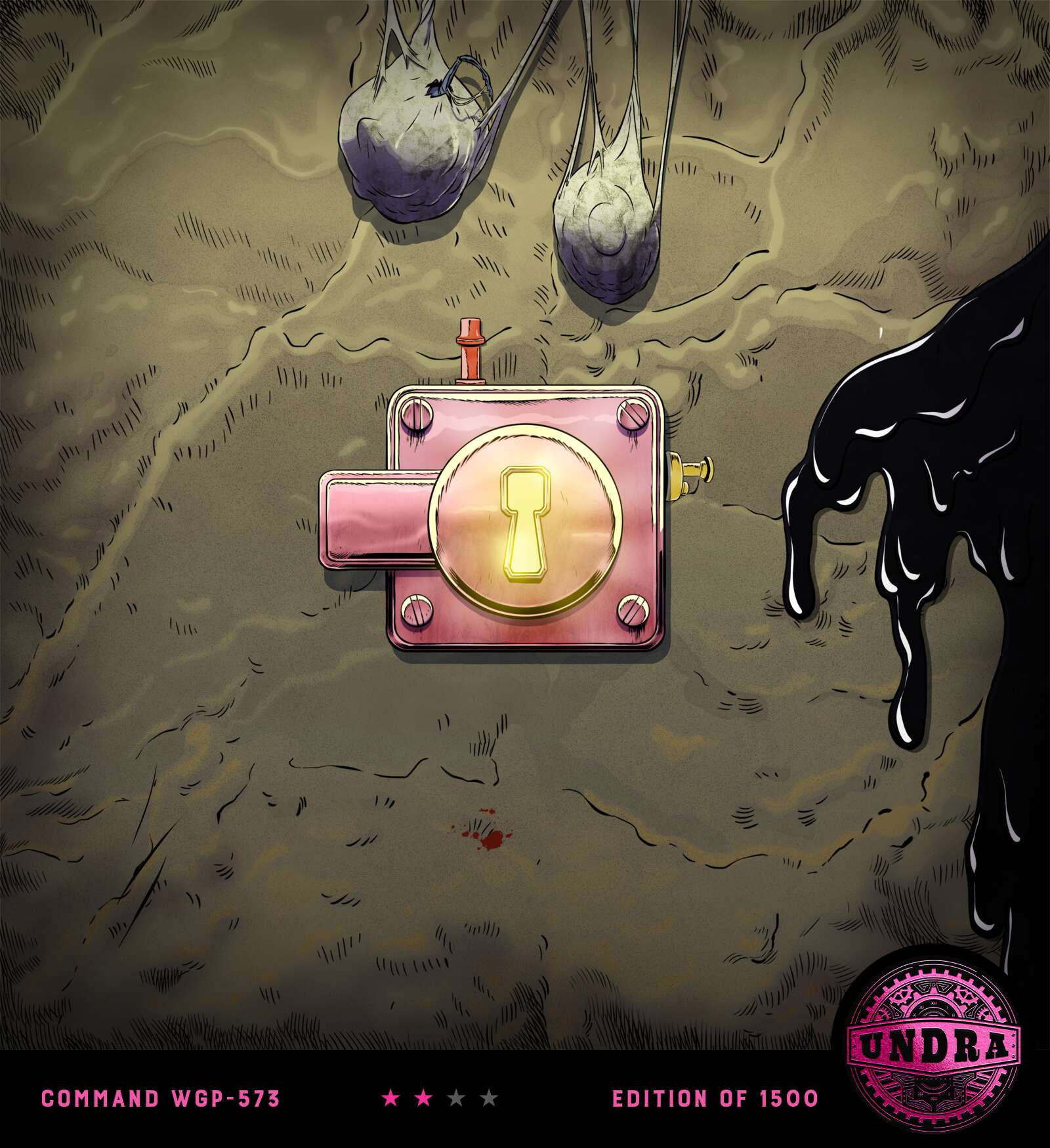 Rare Command [WGP-573]