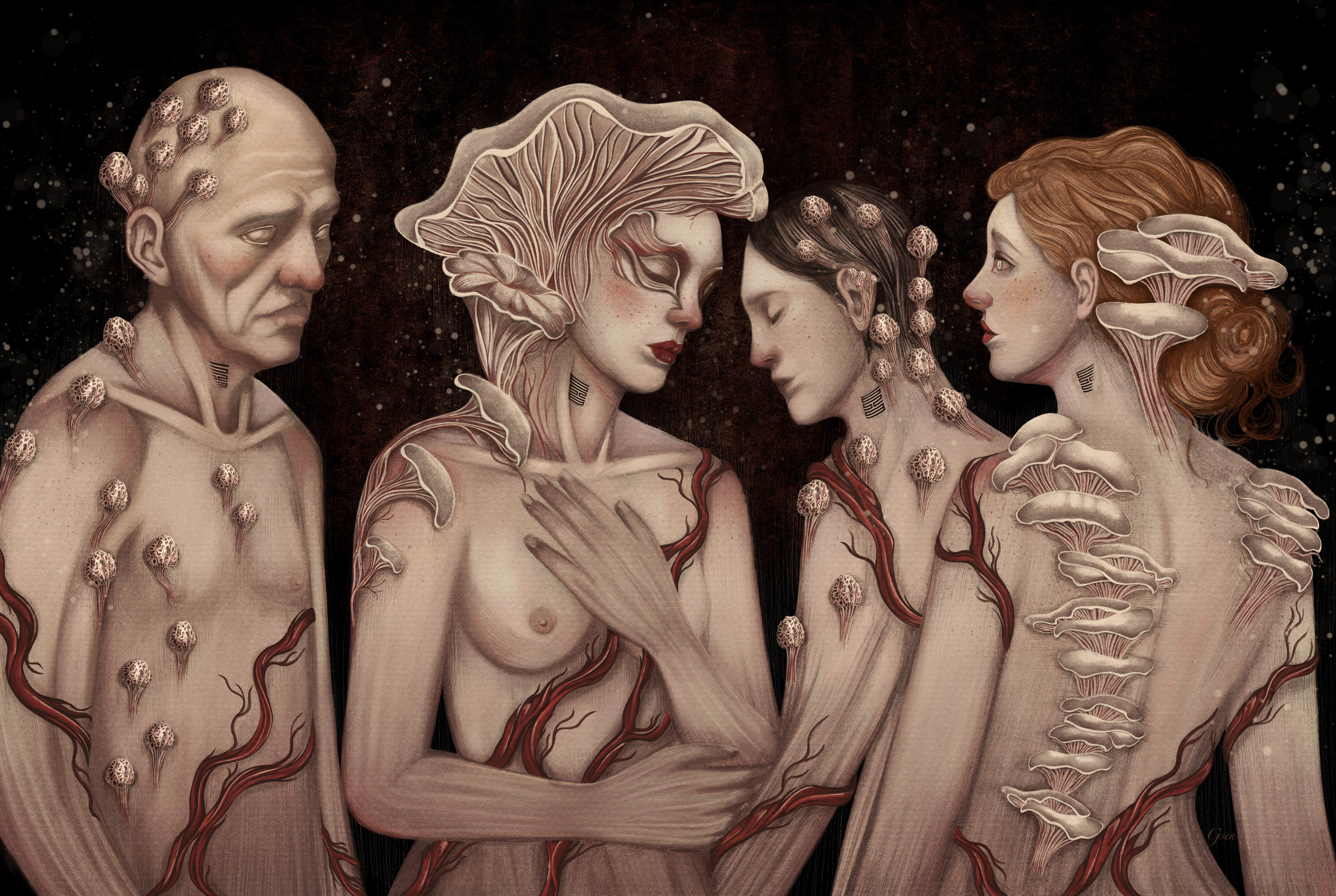 Intersubjective Infection