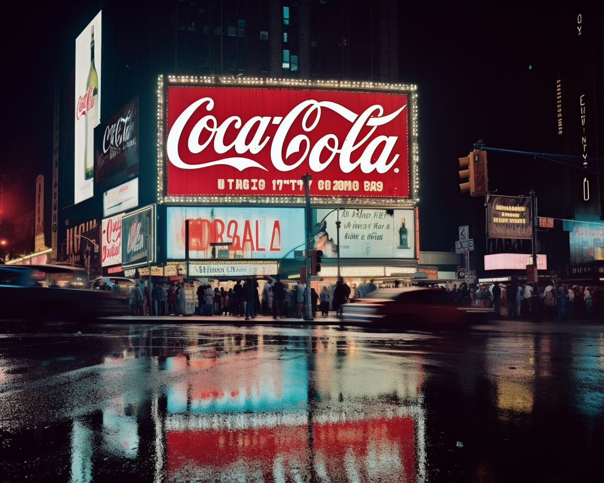Out of The Rain - NYC 70's #35