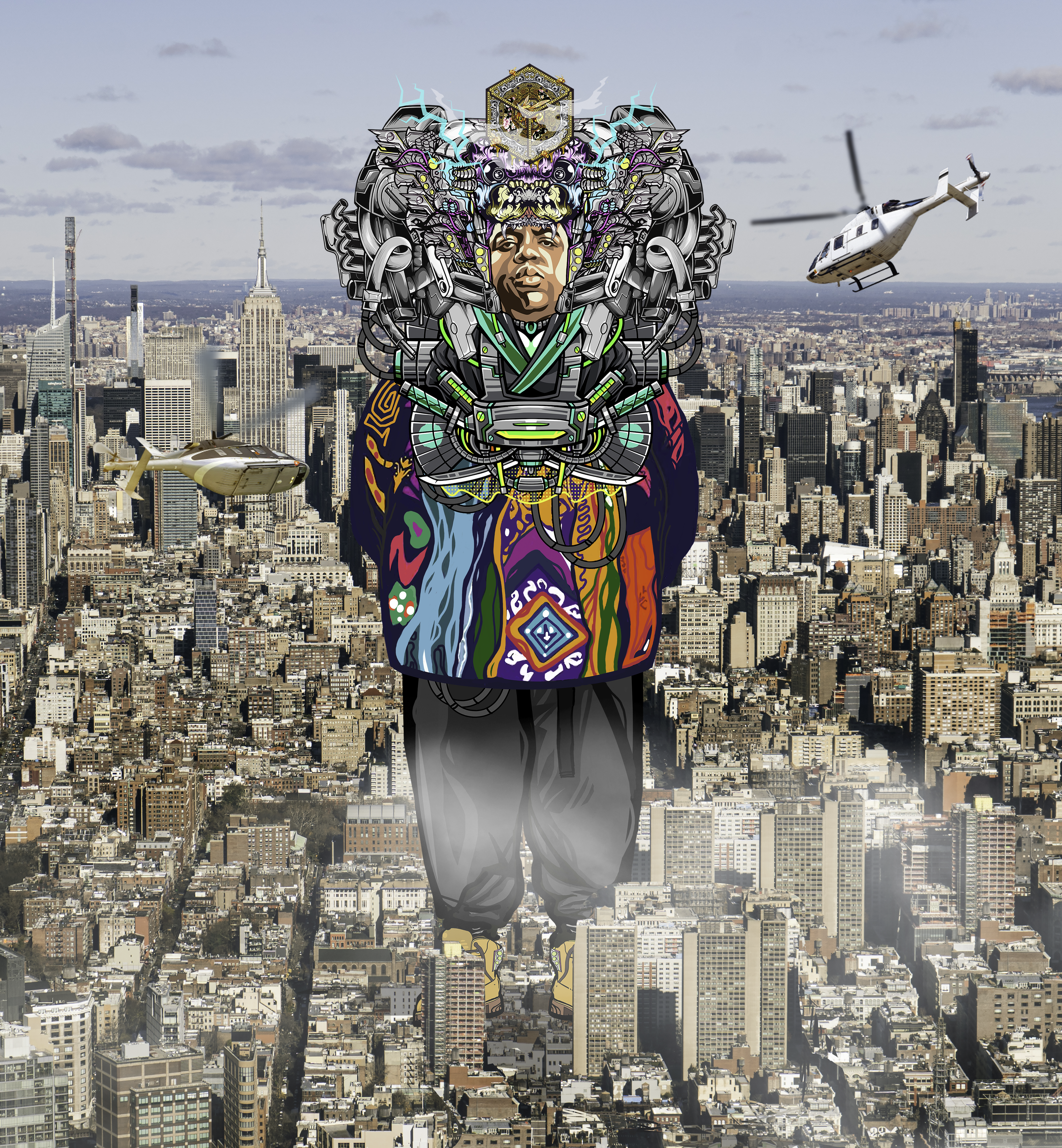 Notorious Kaiju