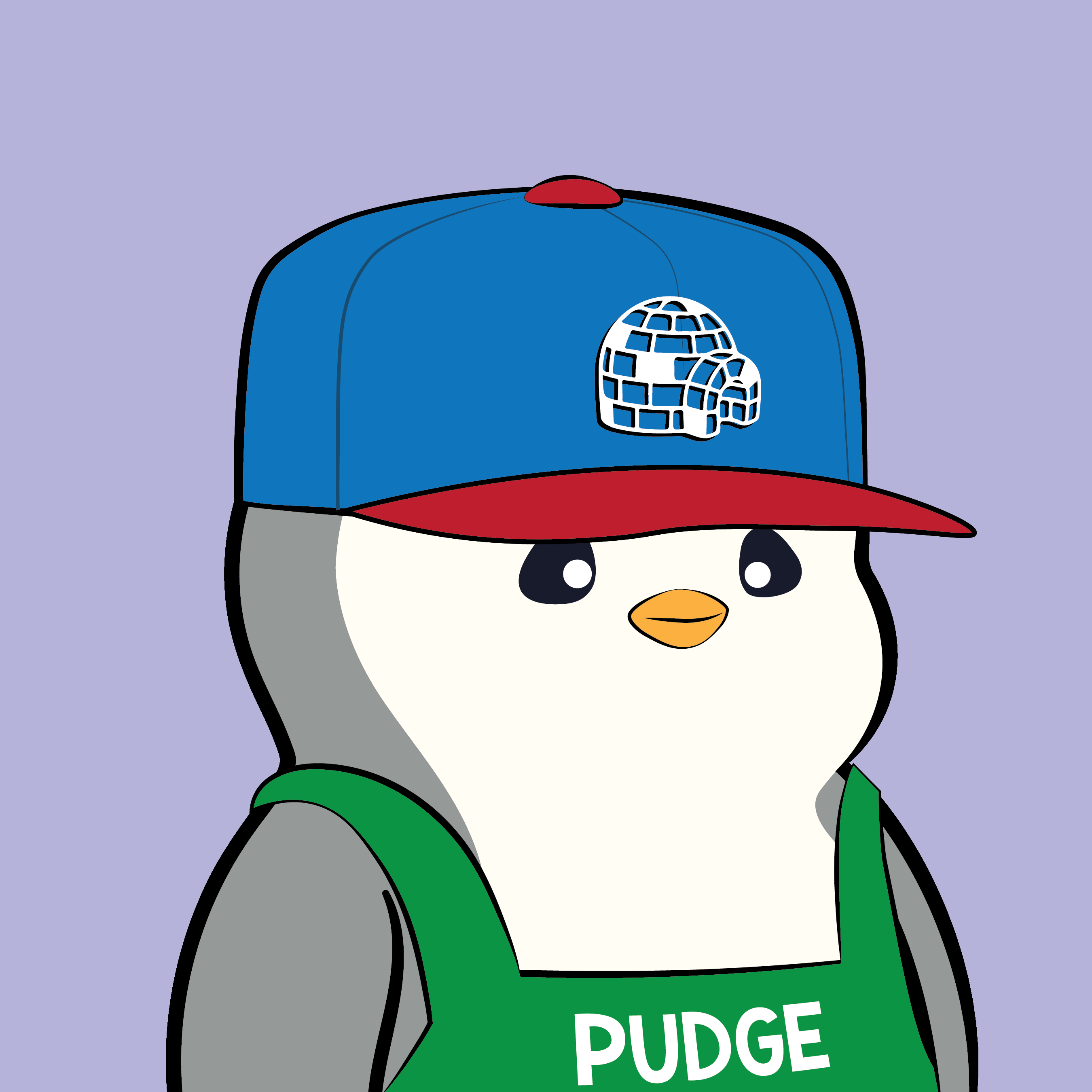 Pudgy #6146