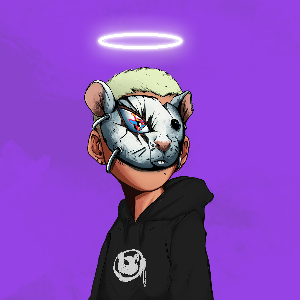 Enlightened Rat #474