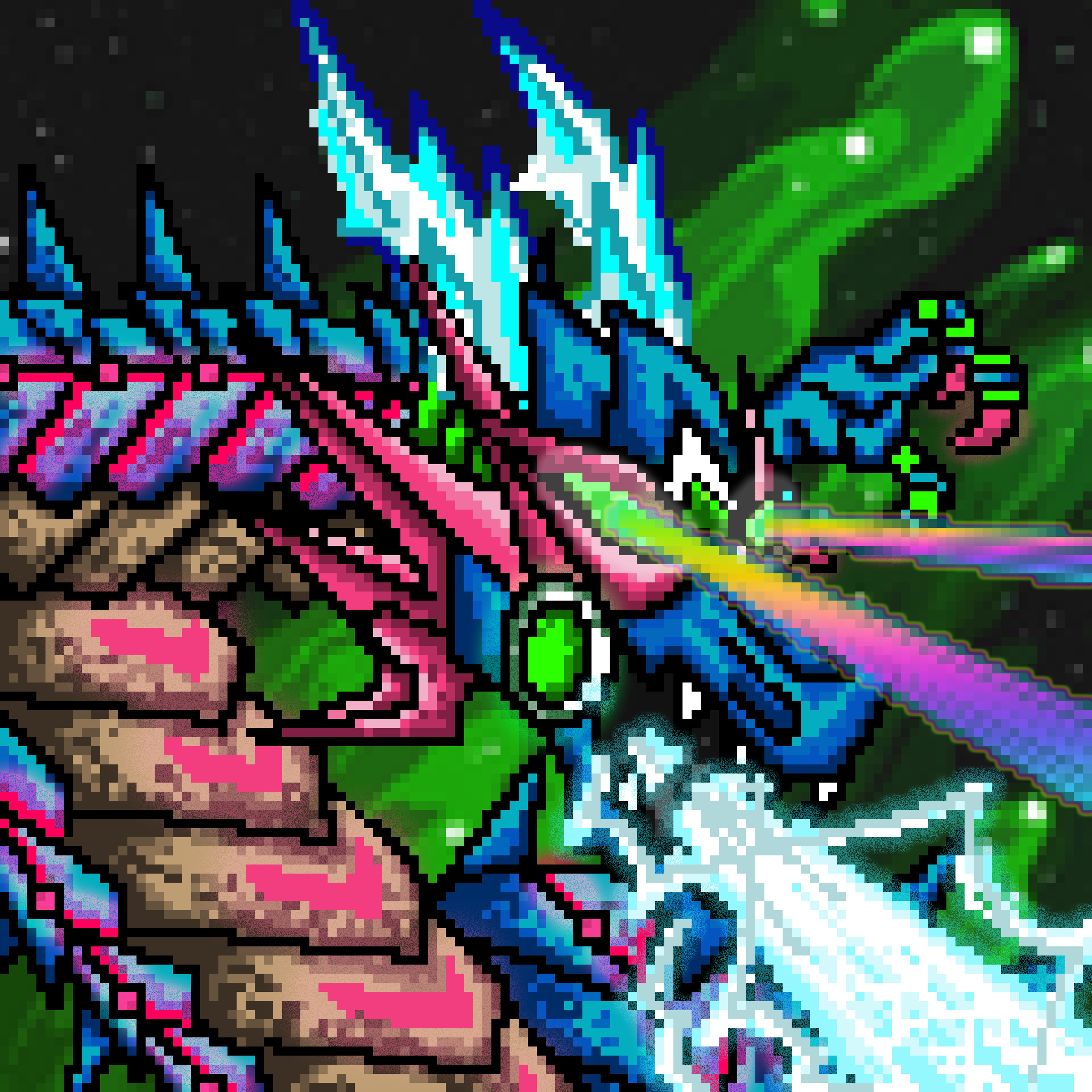 Ancient Ghidorah Godz #391
