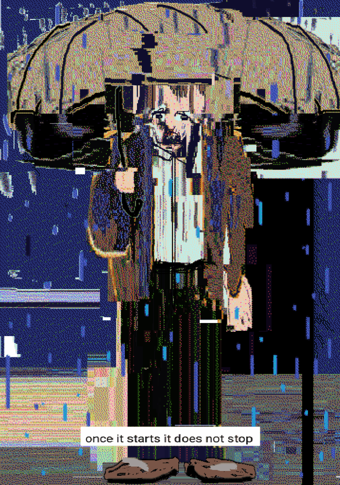 The Rain 