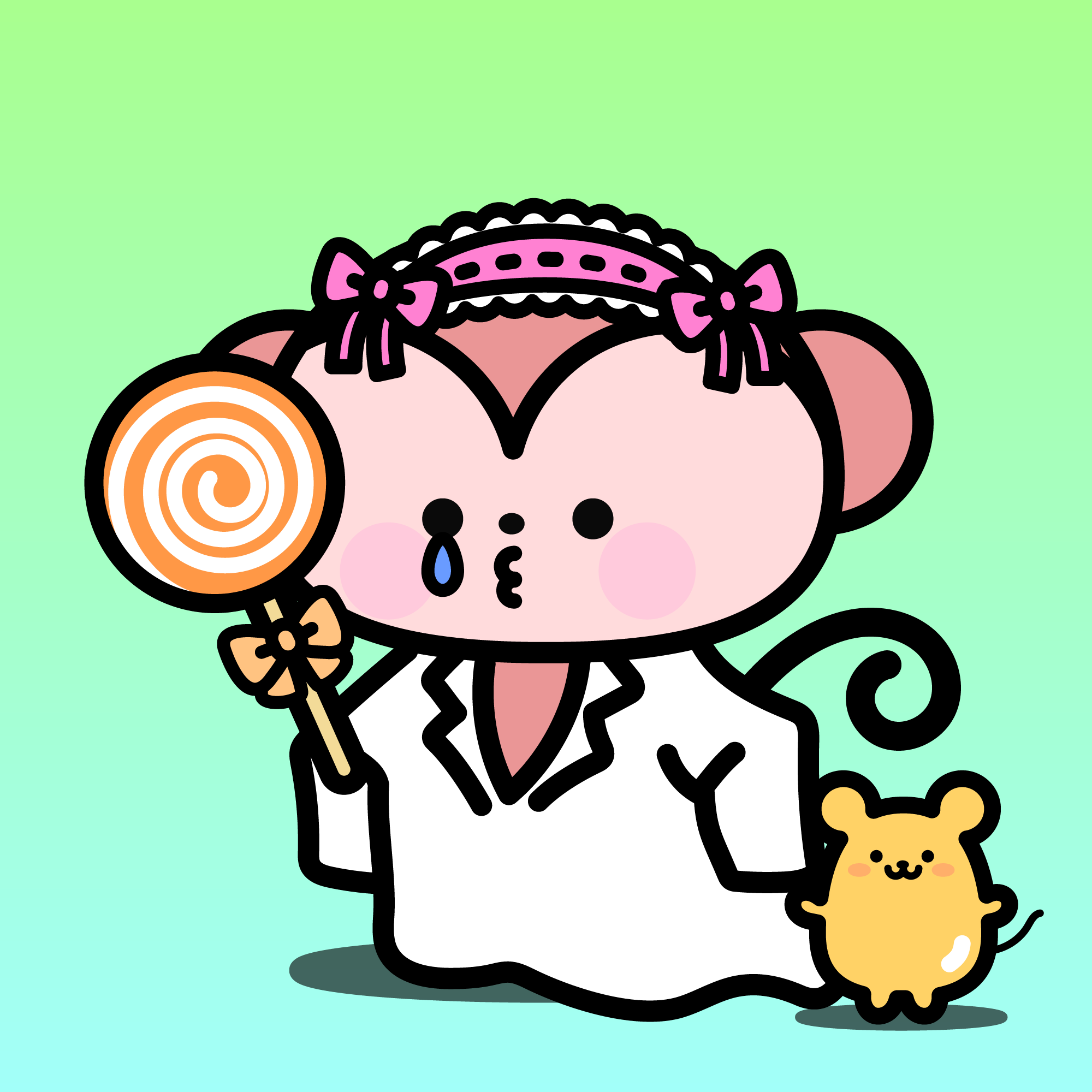 ODENPETS #08858